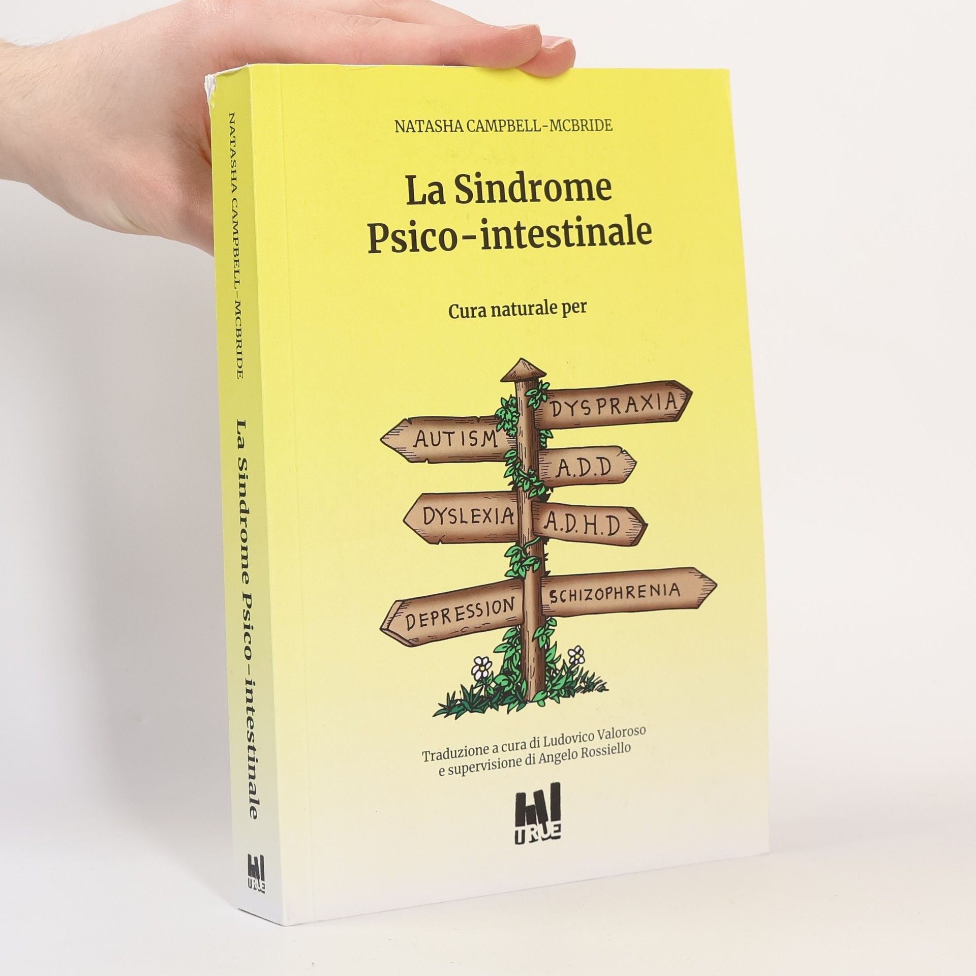 Natasha Campbell-McBride La Sindrome Fisio-Intestinale