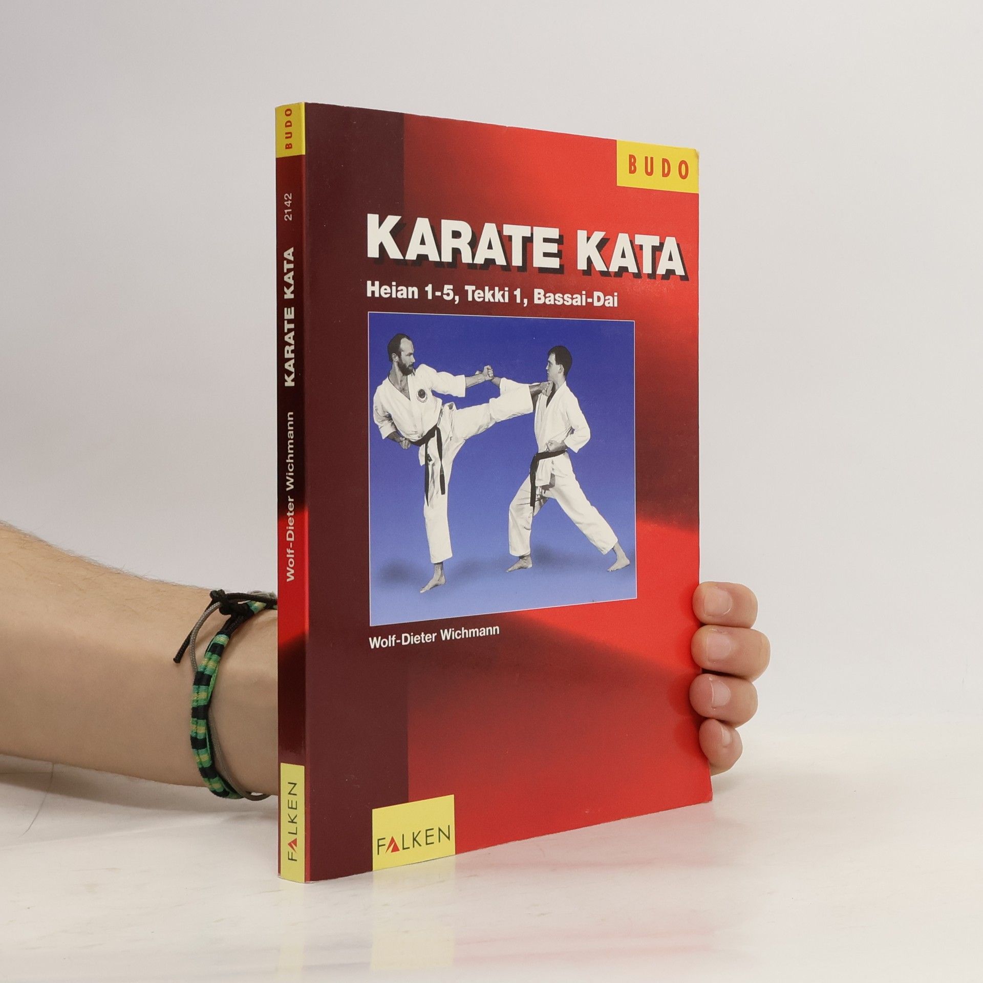 Wolf-Dieter Wichmann Karate-Kata