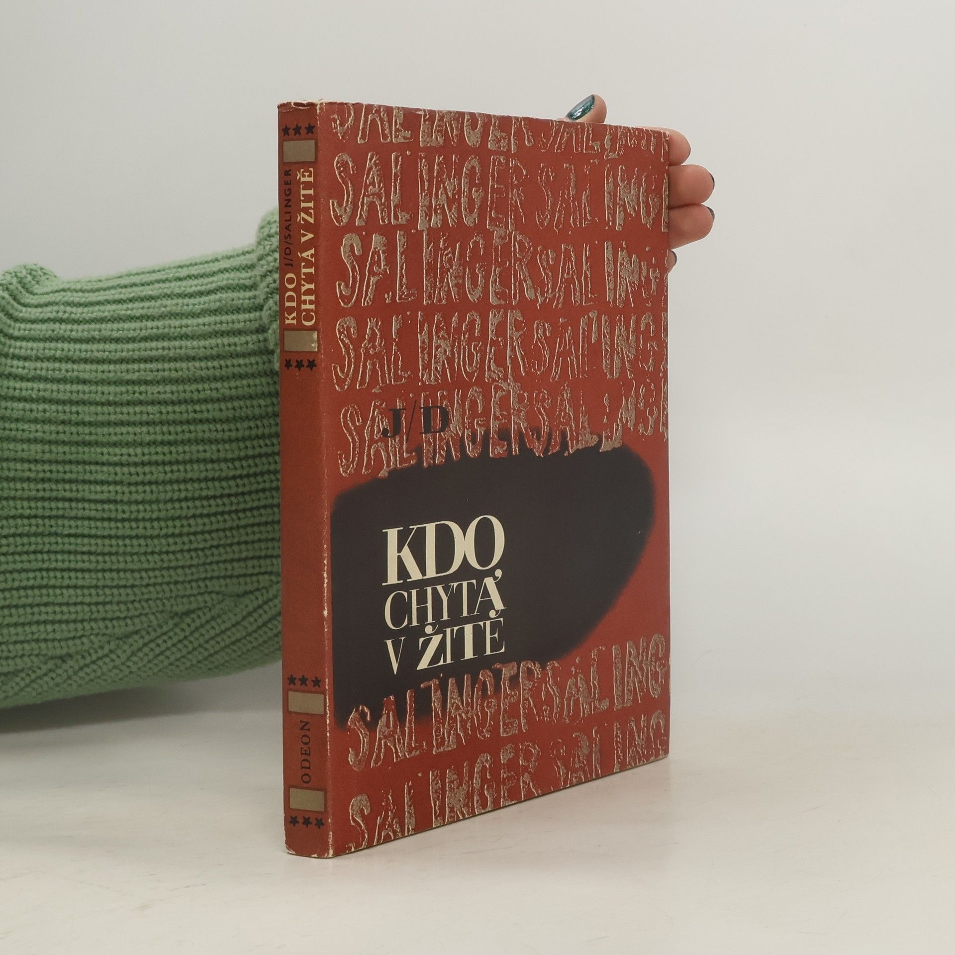 J. D. Salinger Kdo chytá v žitě