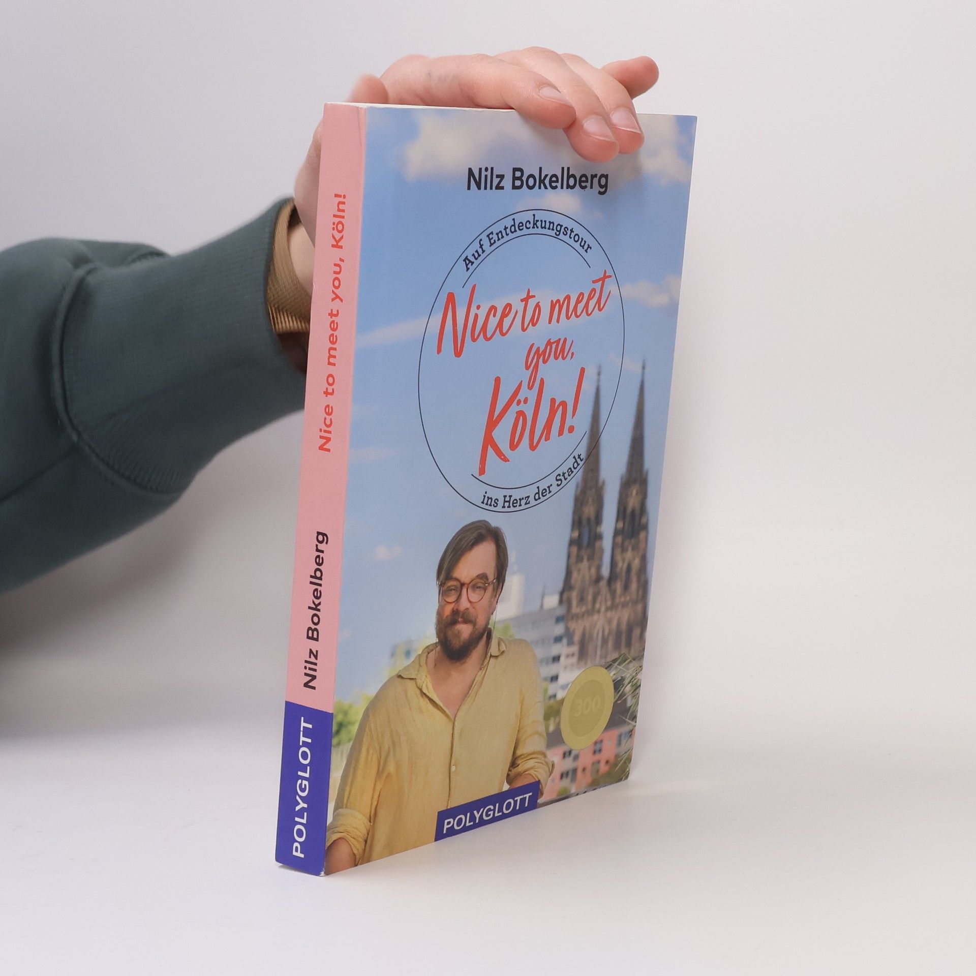 Nilz Bokelberg Nice to meet you, Köln!