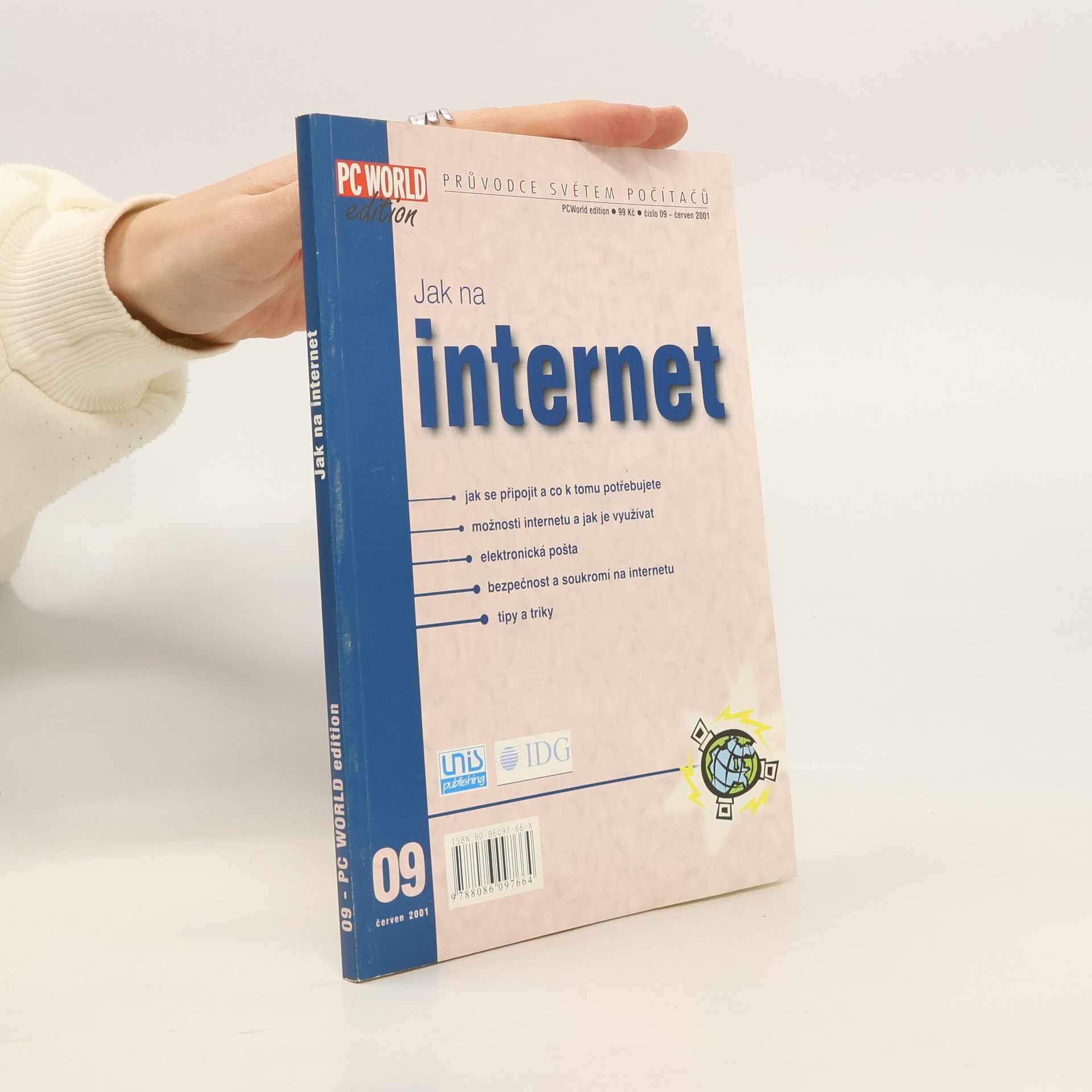 Pavel Kristián Jak na internet