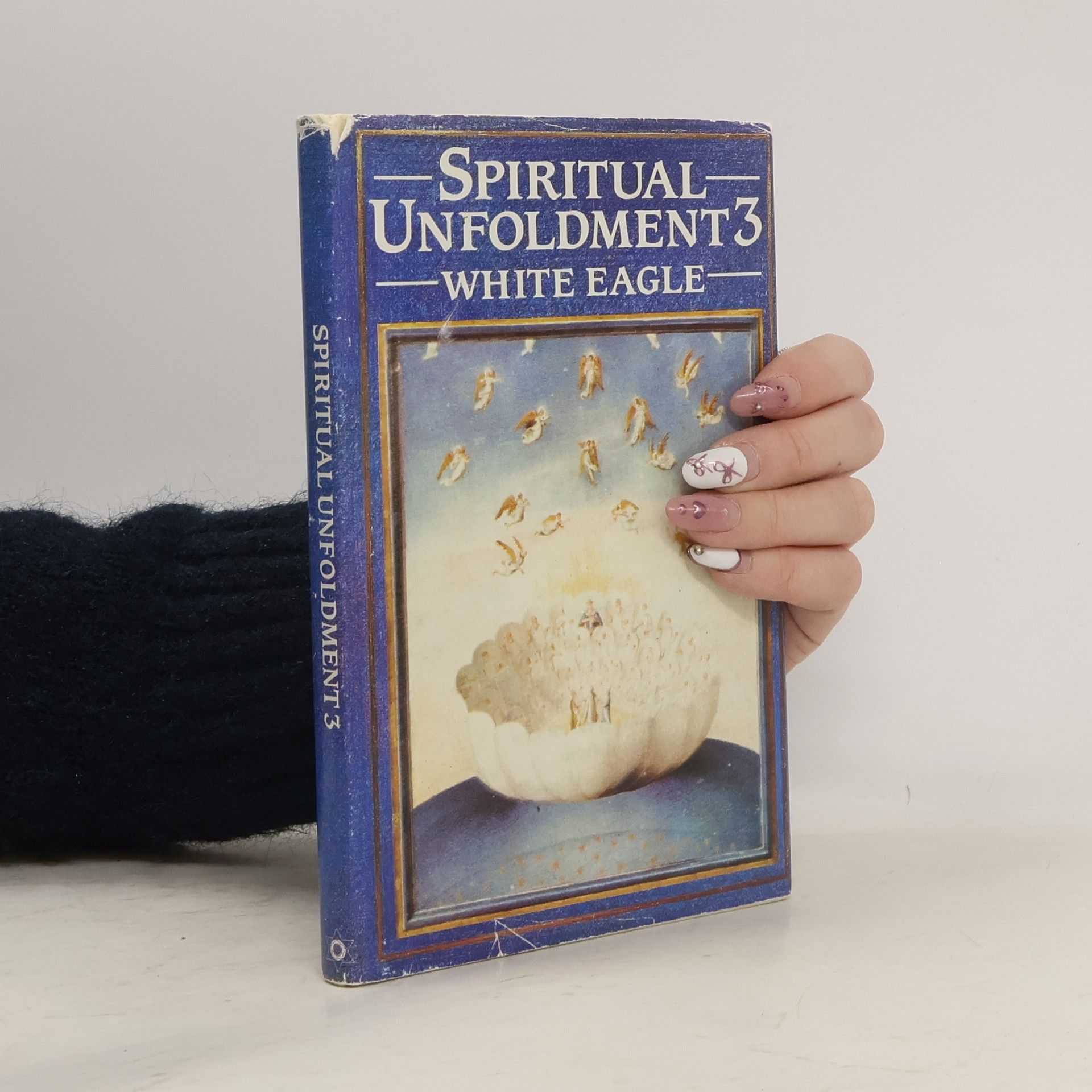 Spiritual Unfoldment 3