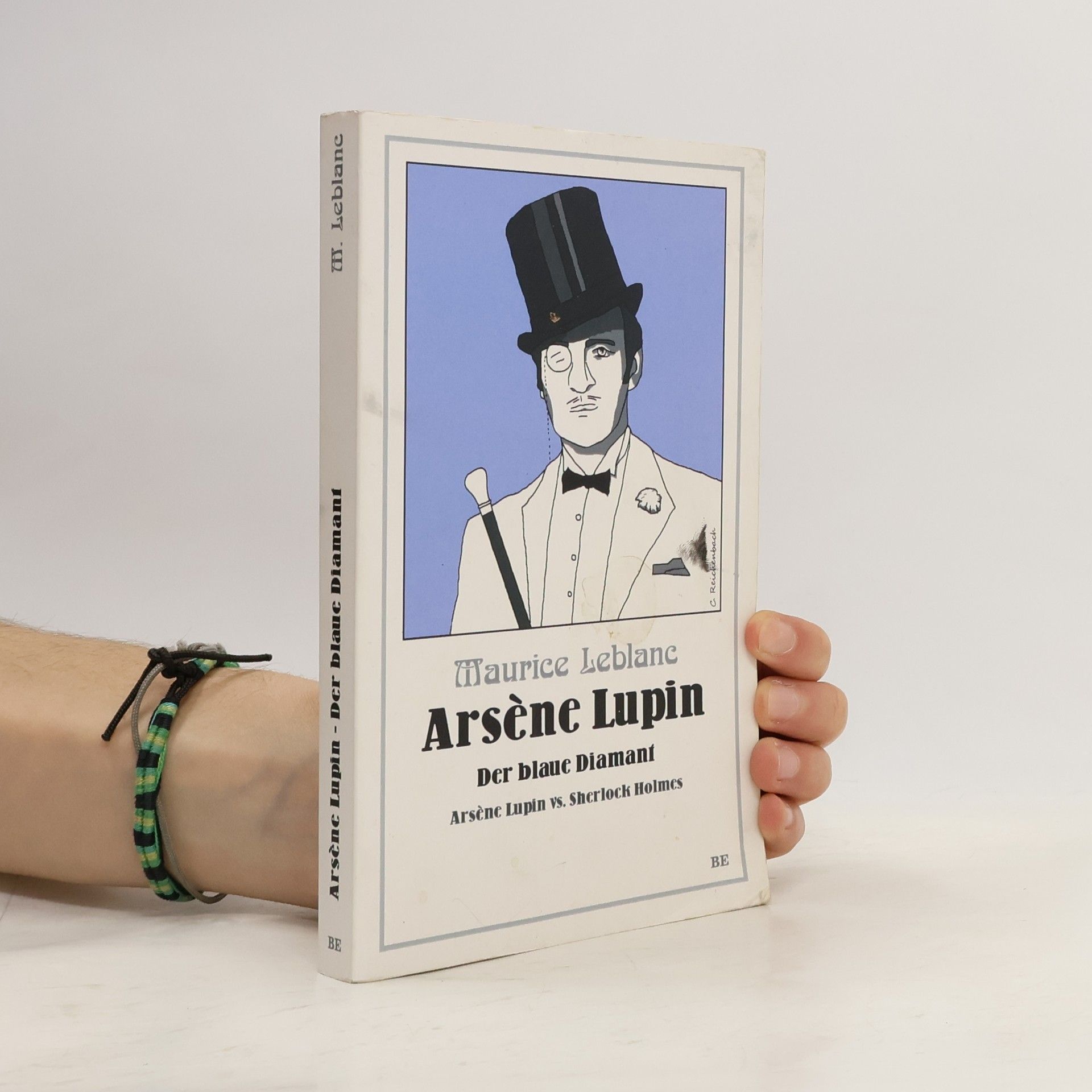 Maurice Leblanc Arsène Lupin - der blaue Diamant