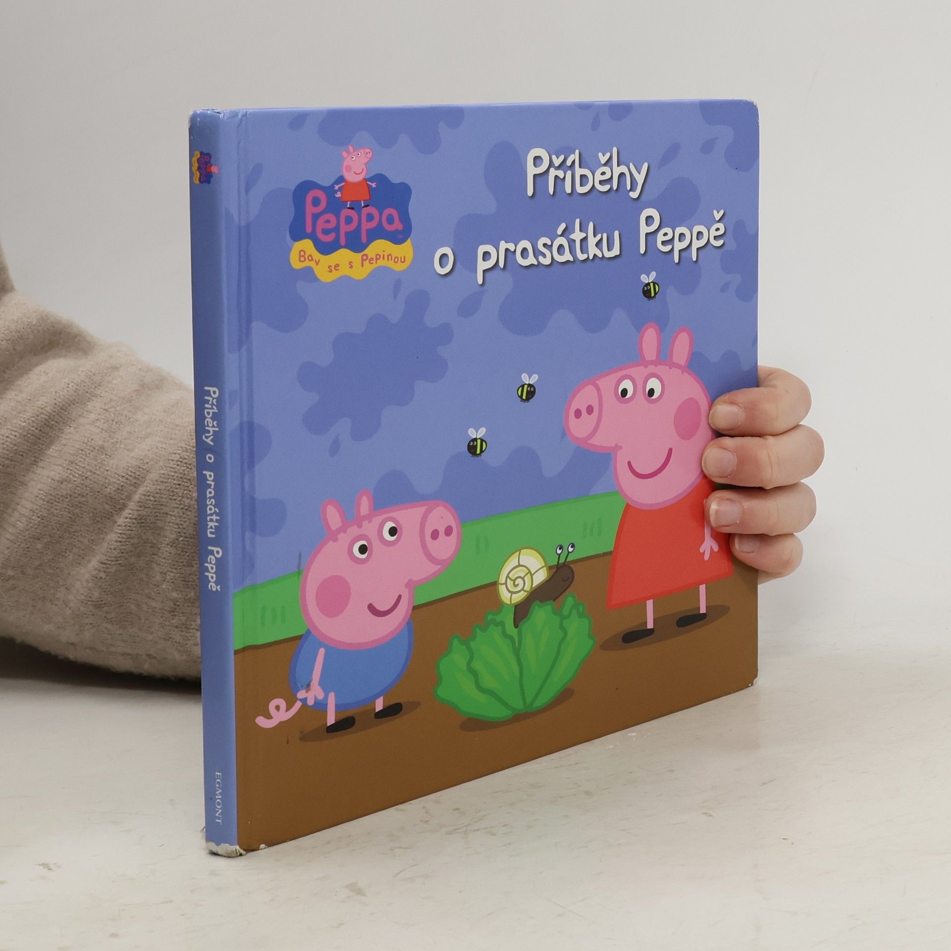 Mark Baker Příběhy o prasátku Peppě