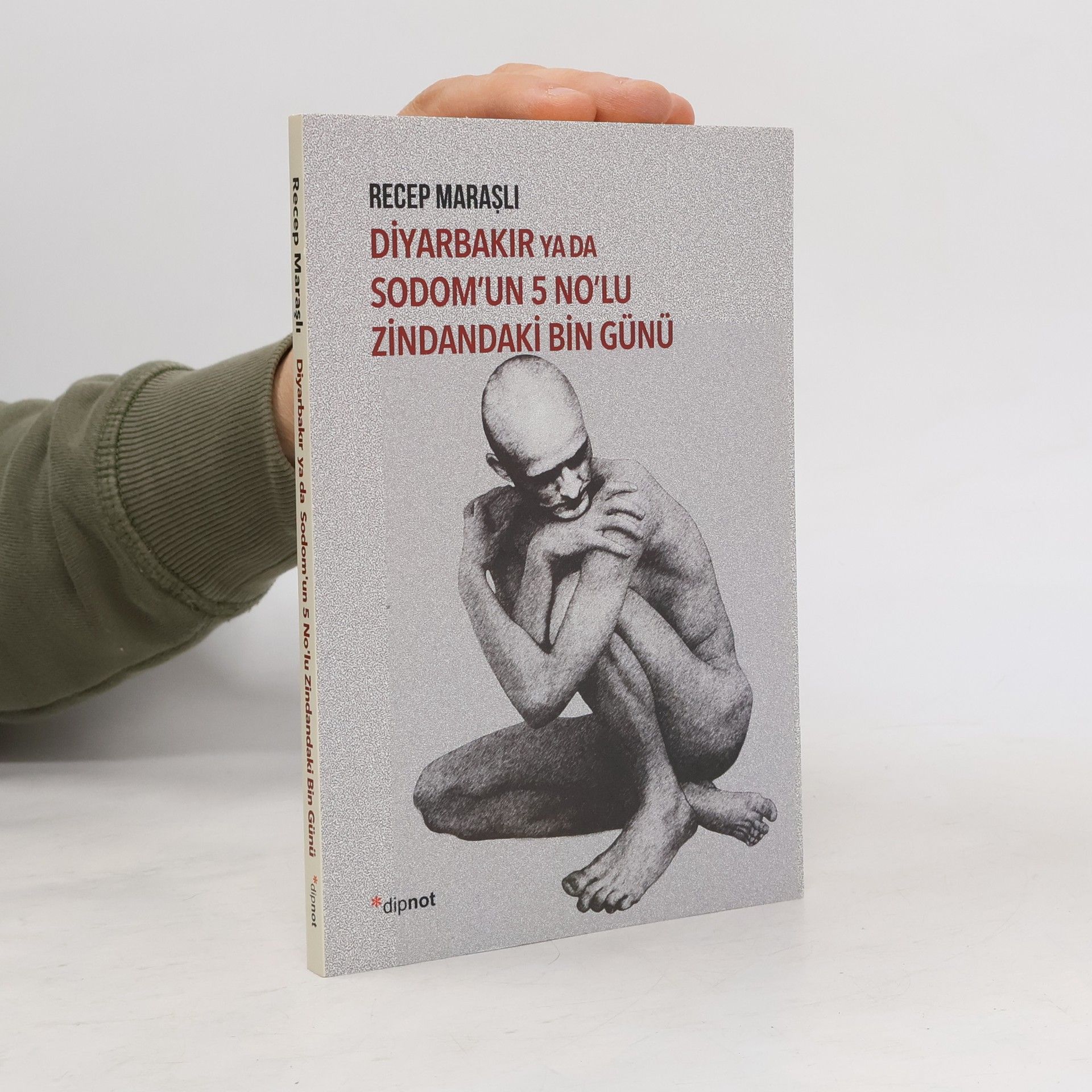 Recep Maraşlı Diyarbakır ya da Sodom’un 5 No’lu Zindandaki Bin Günü