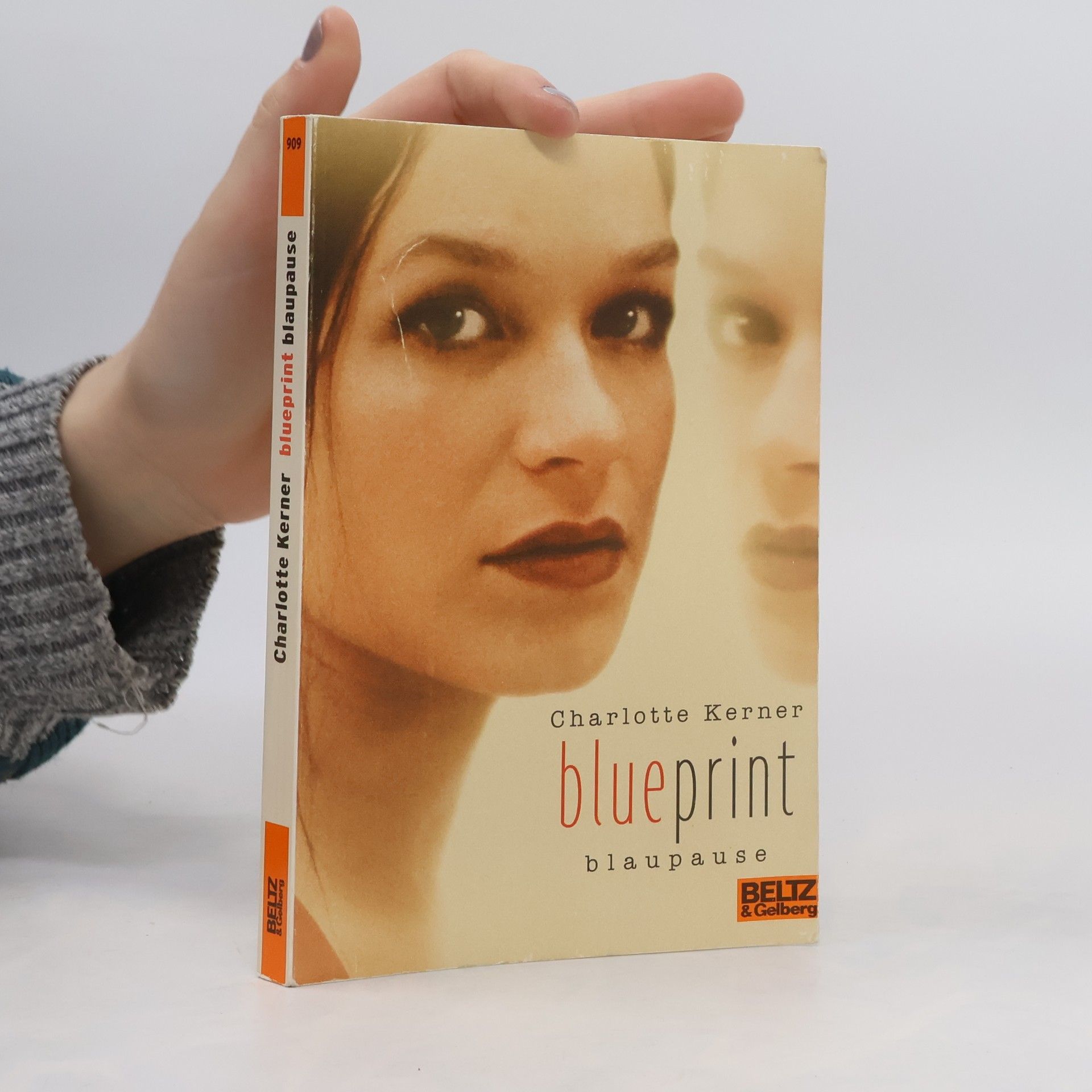 Charlotte Kerner Blueprint