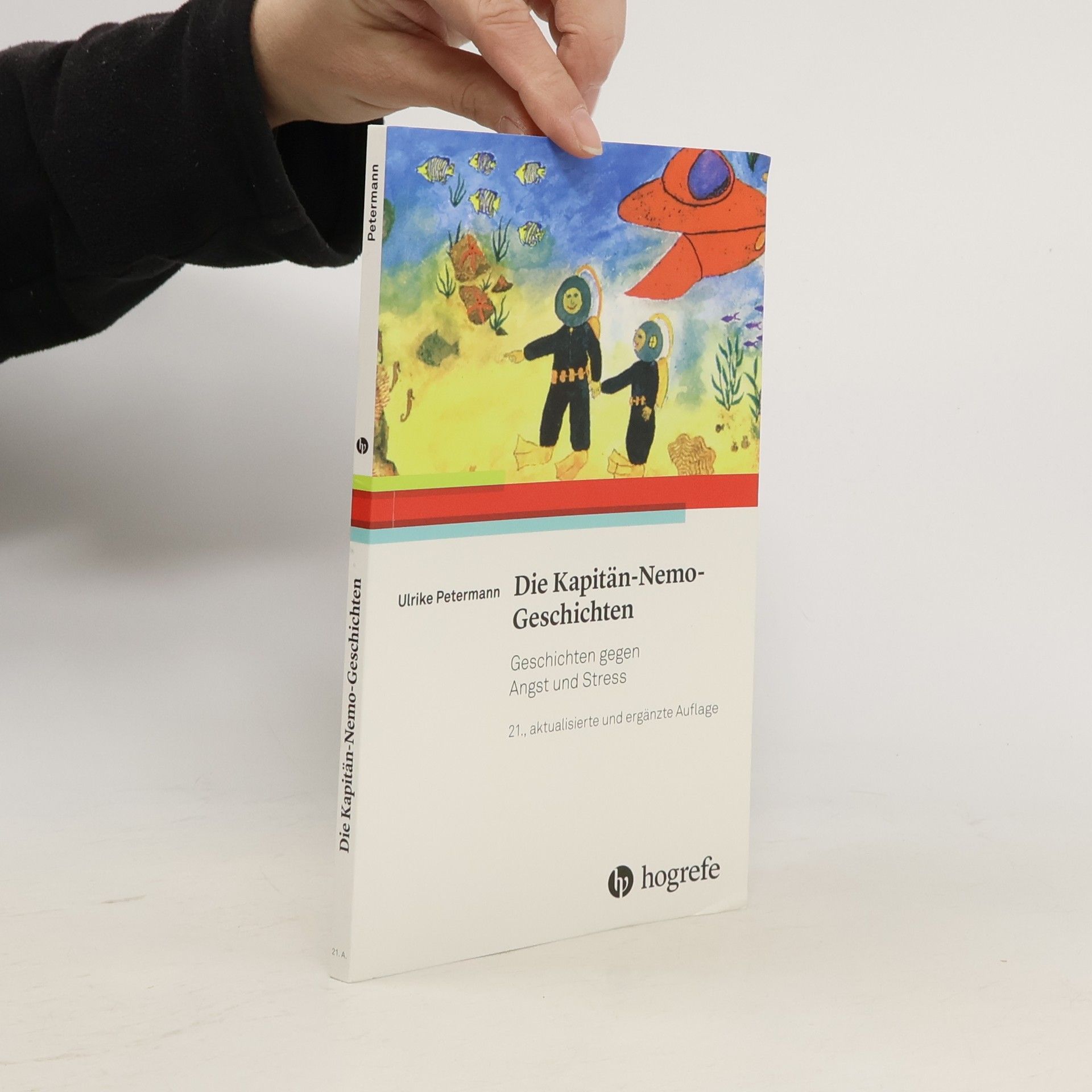 Ulrike Petermann Die Kapitän-Nemo-Geschichten