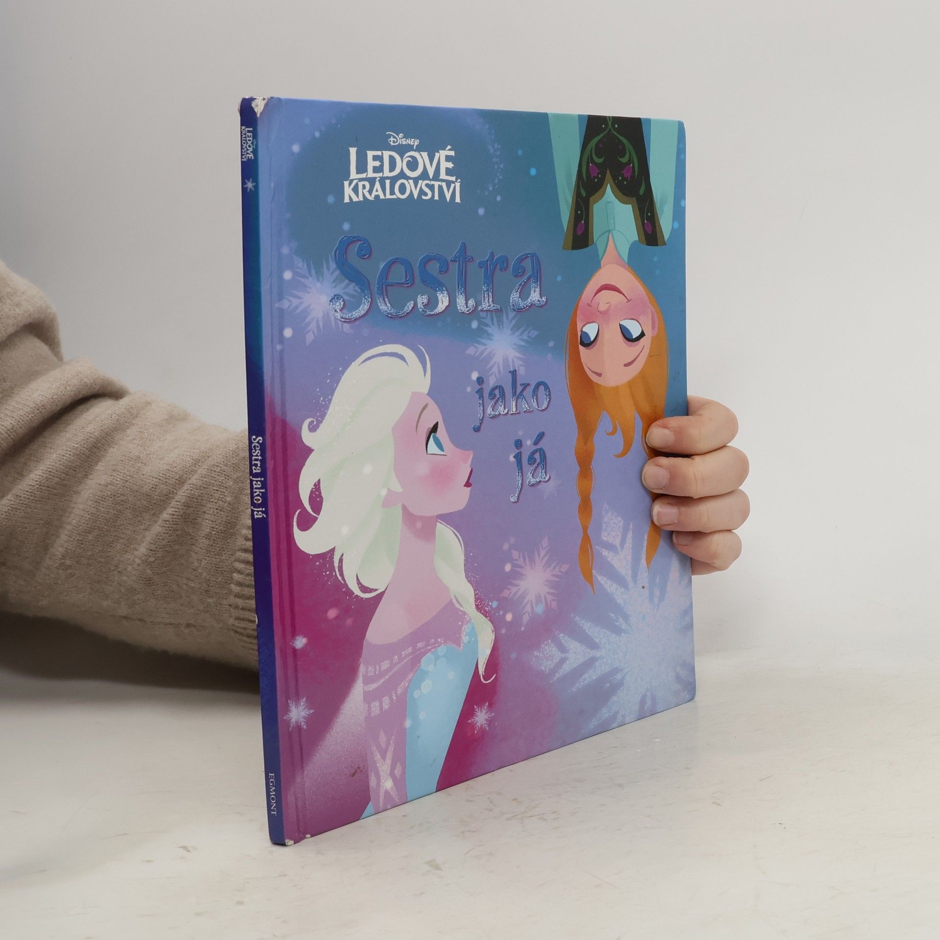 Ledové království - Sestra jako já