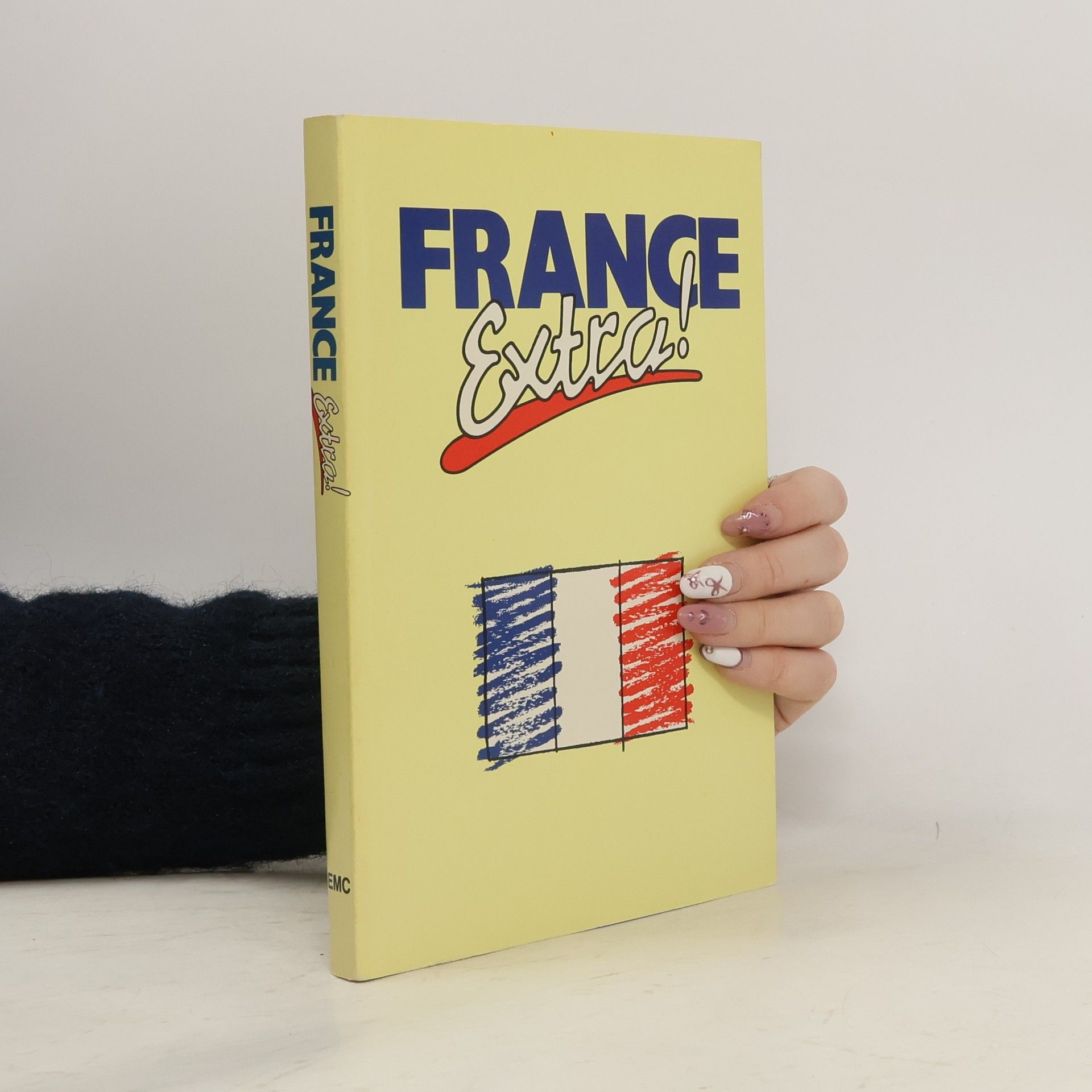 France Extra Book