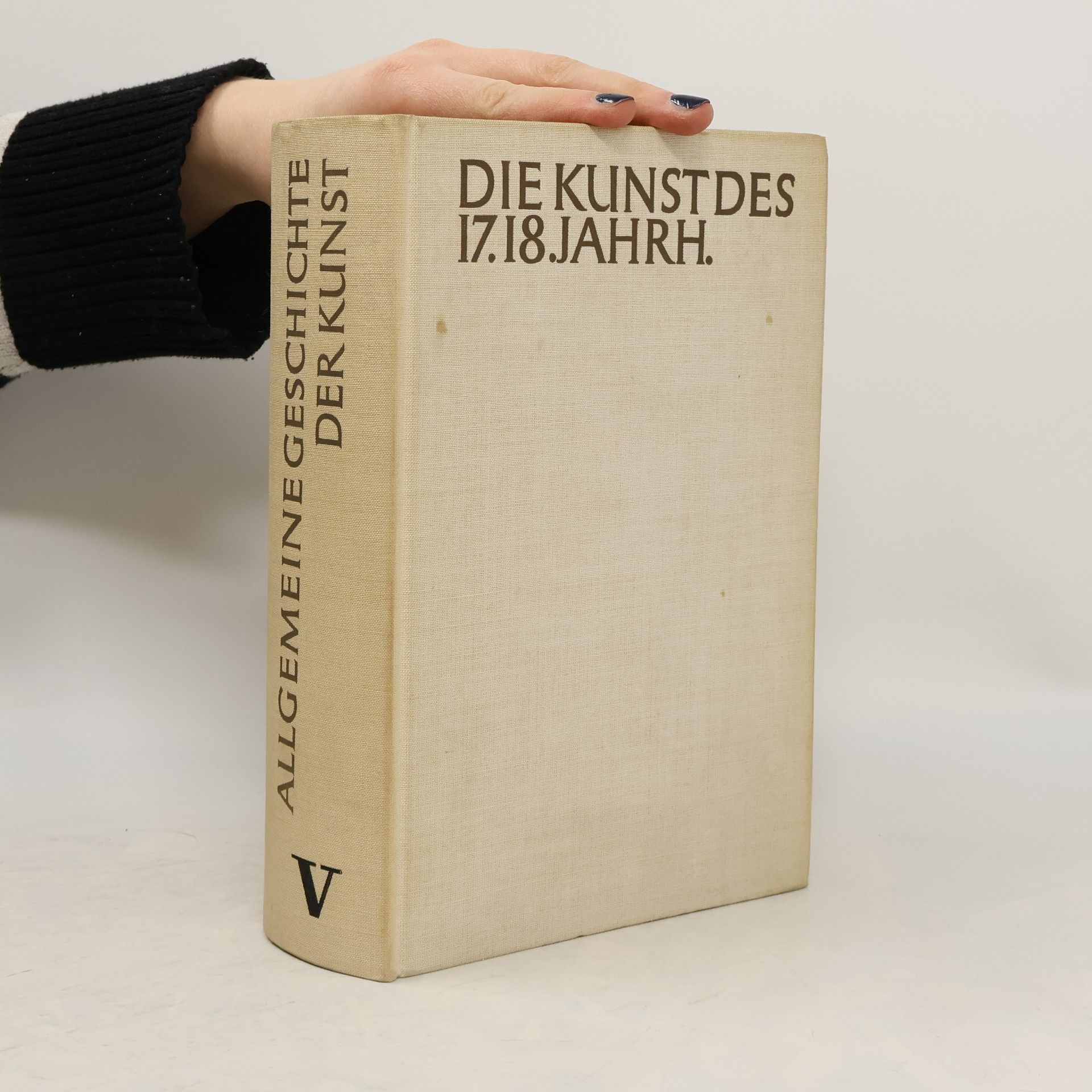 Kolektiv autorů Allgemeine Geschichte der Kunst