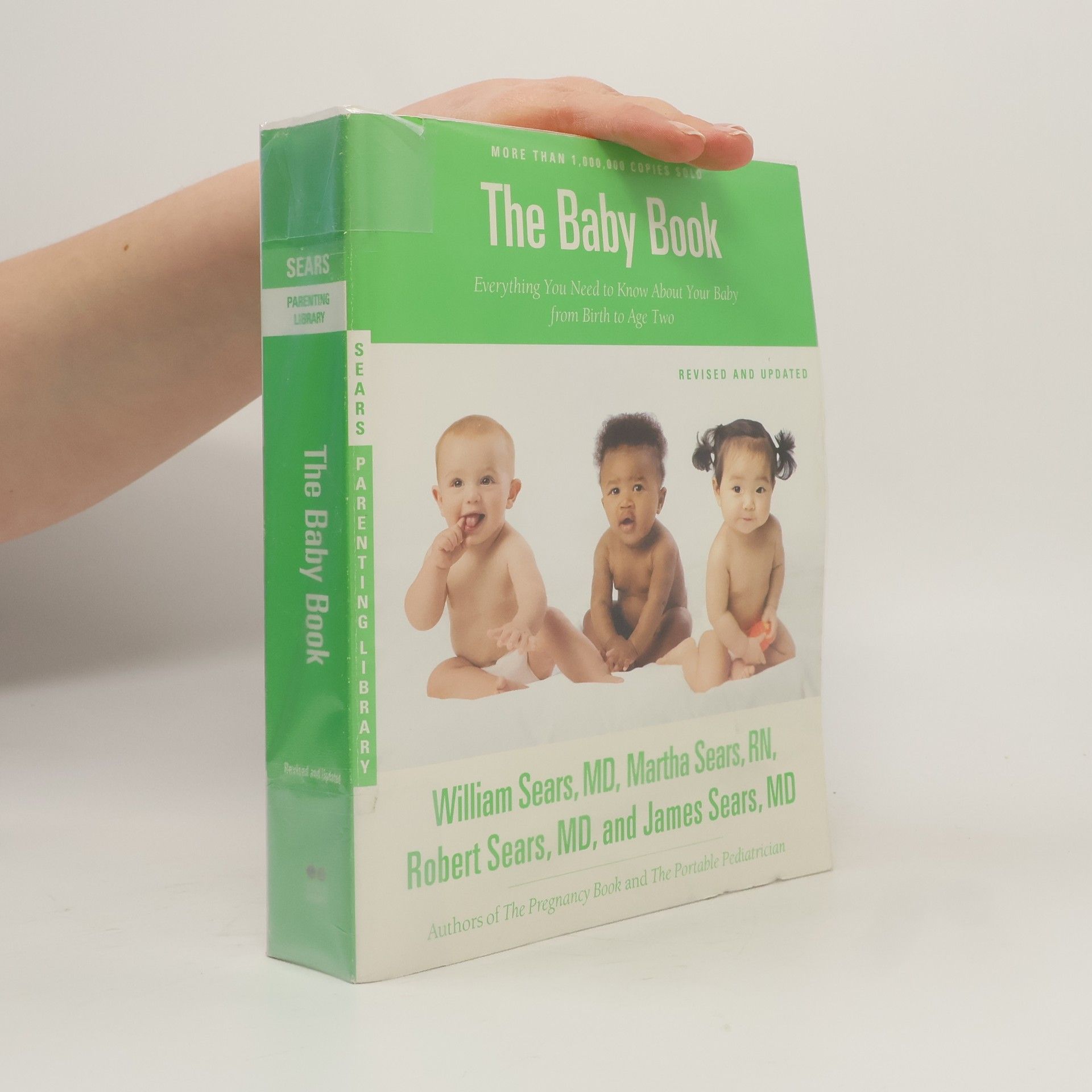 Martha Sears The Baby Book
