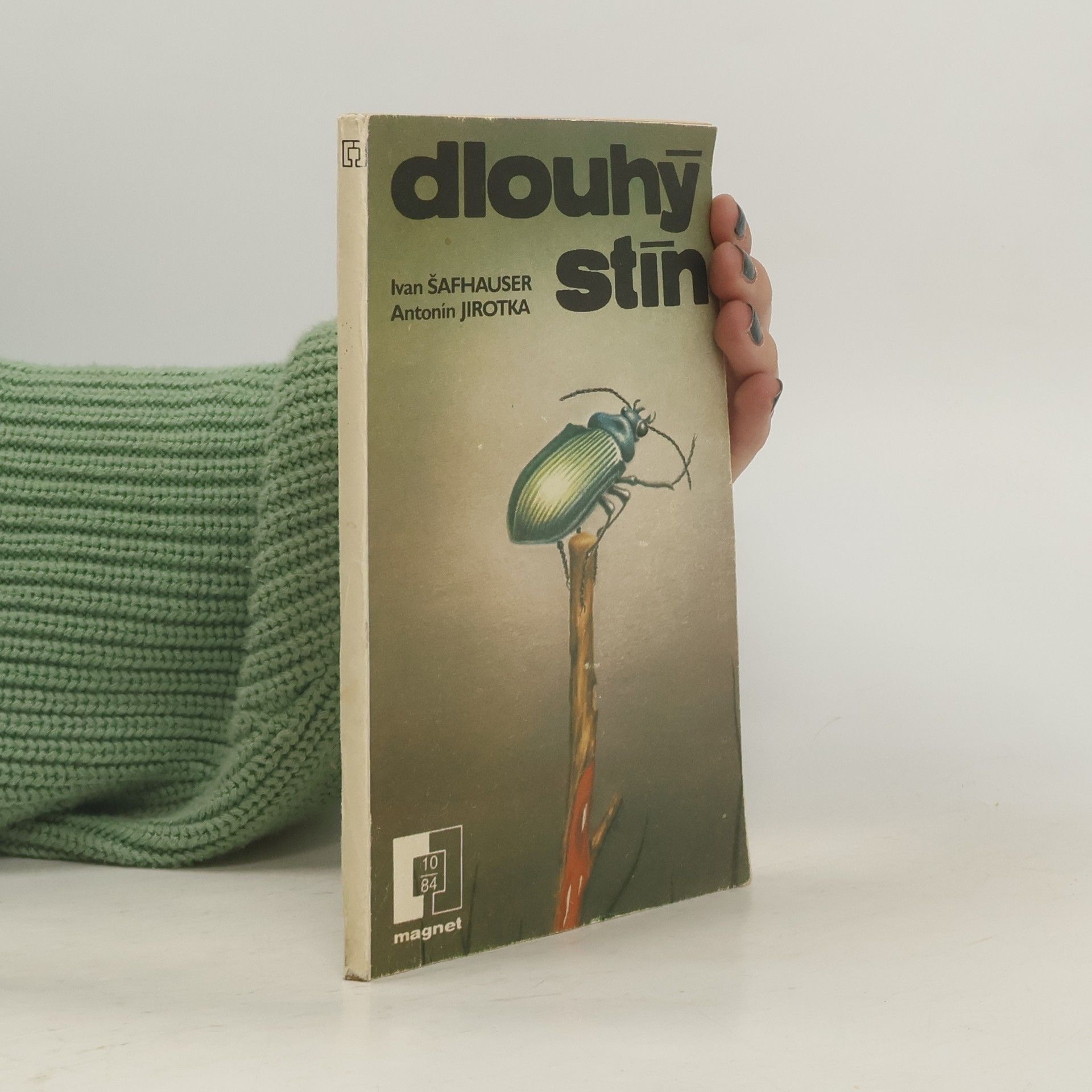Ivan Šafhauser Dlouhý stín