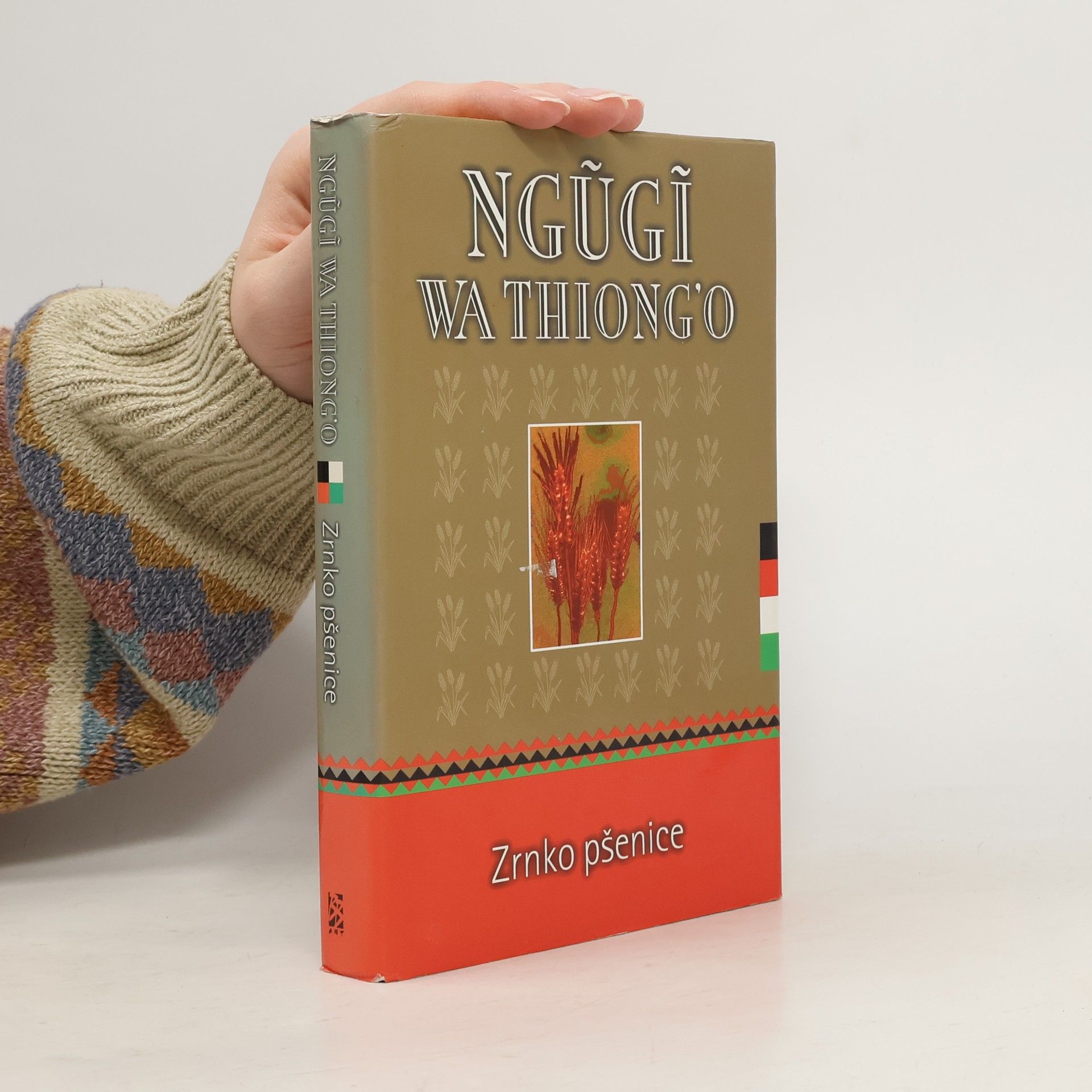 Vladimír Klíma Zrnko pšenice