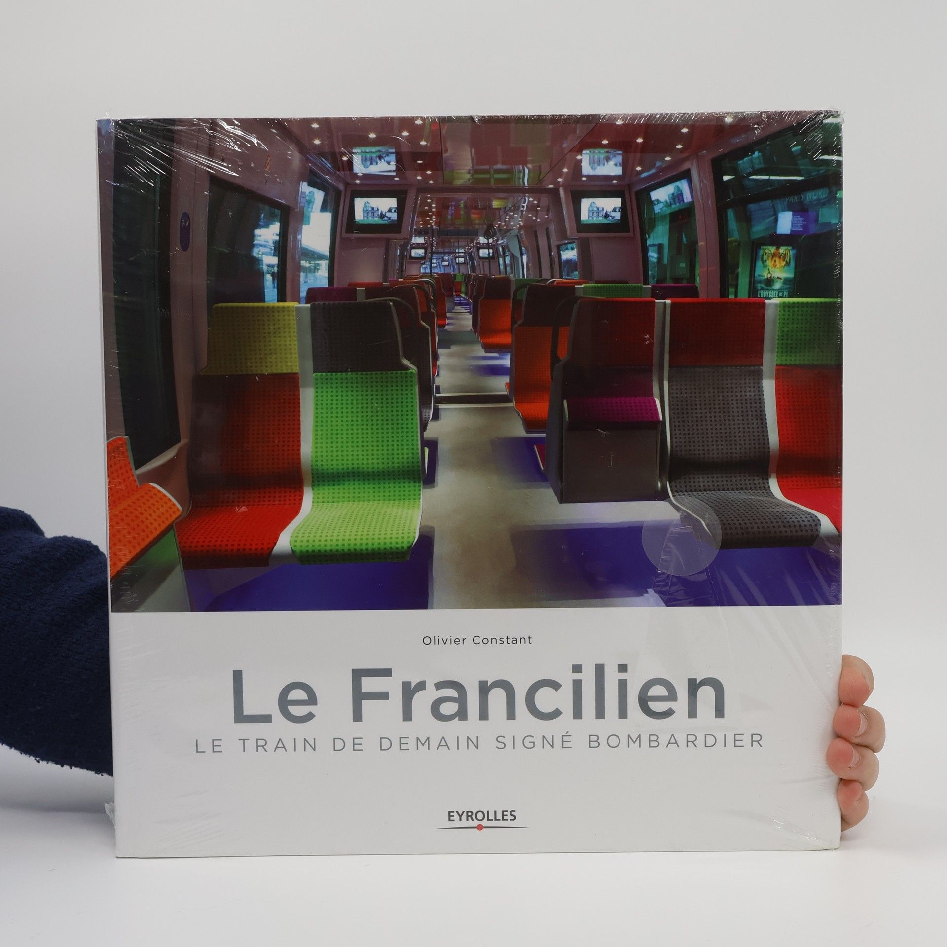 Olivier Constant Le Francilien