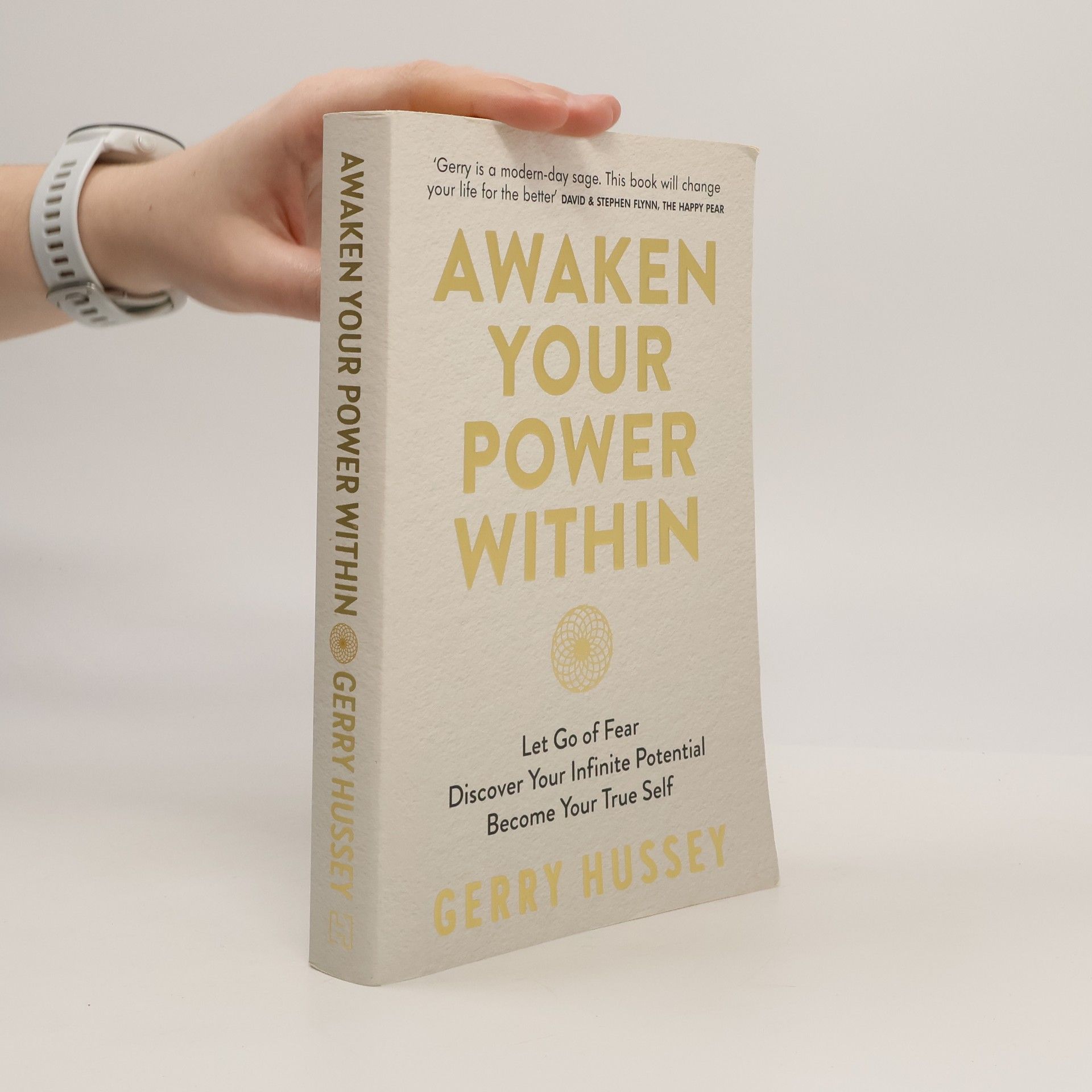 Gerry Hussey Awaken Your Power Within