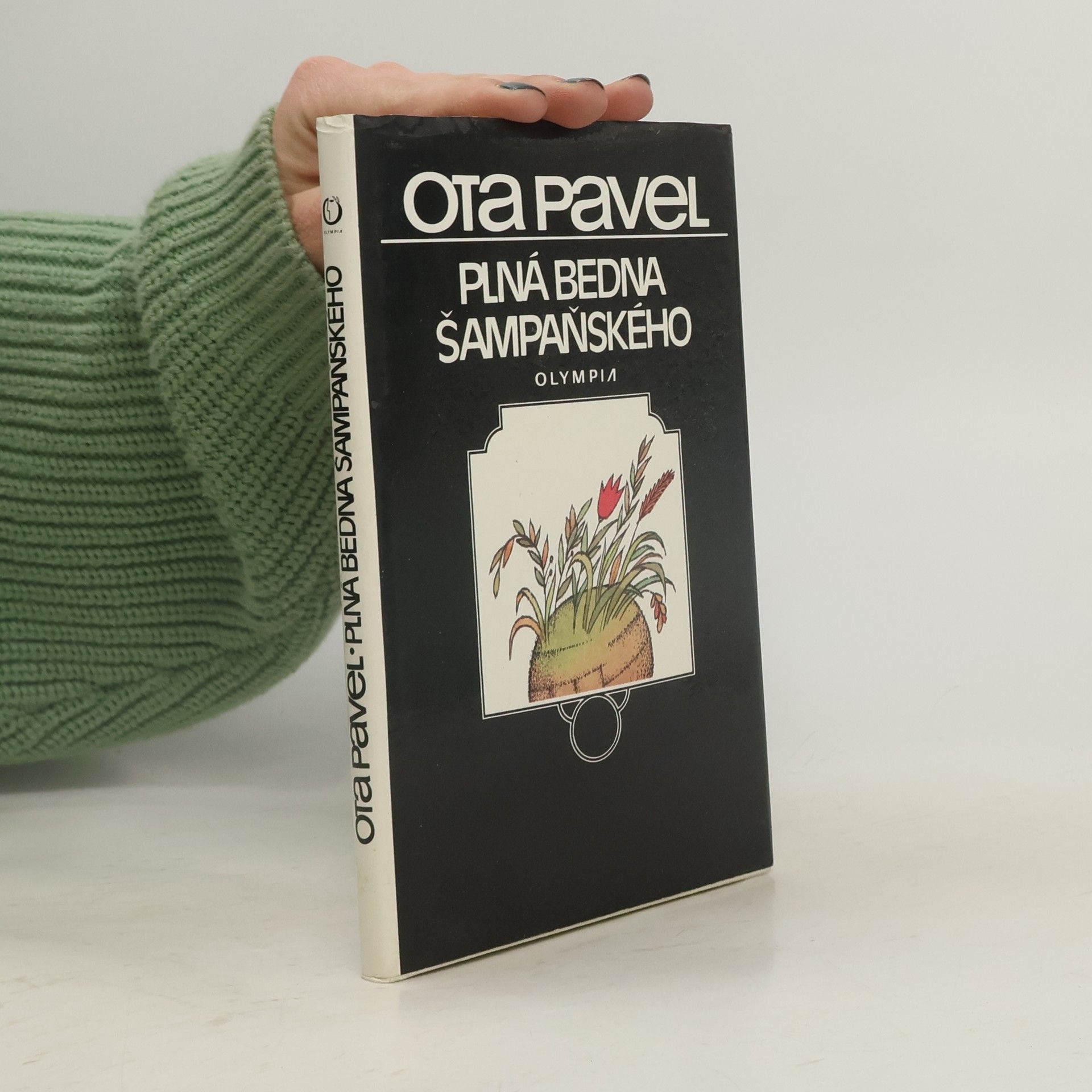 Ota Pavel Plná benda šampaňského