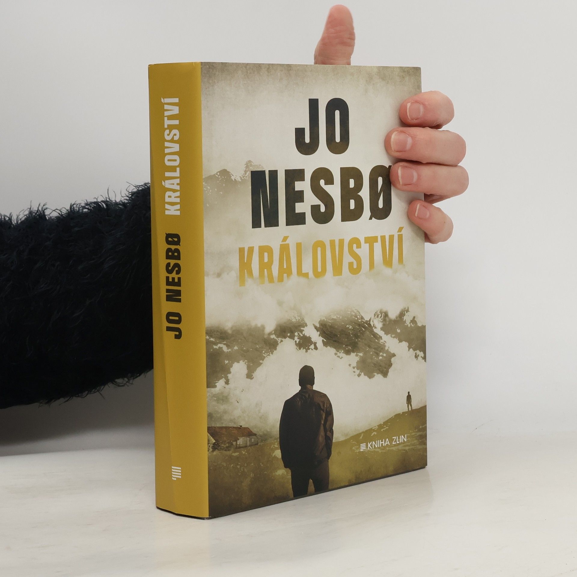 Jo Nesbø Království
