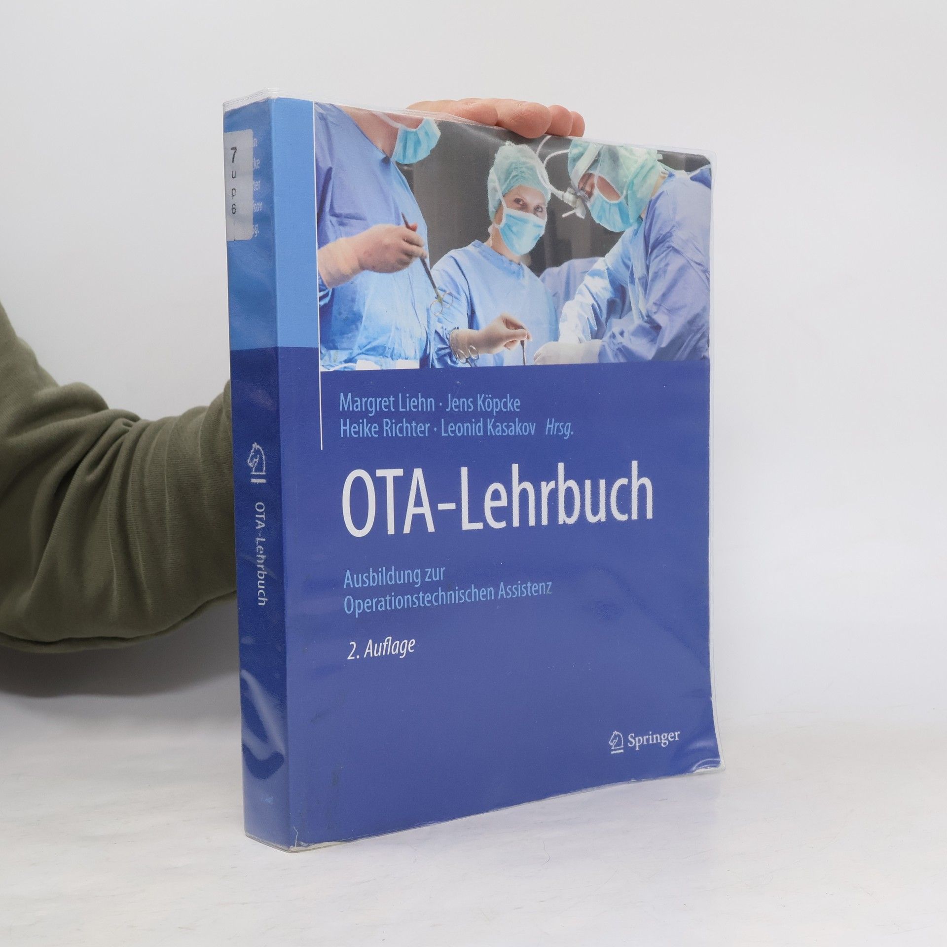 OTA-Lehrbuch
