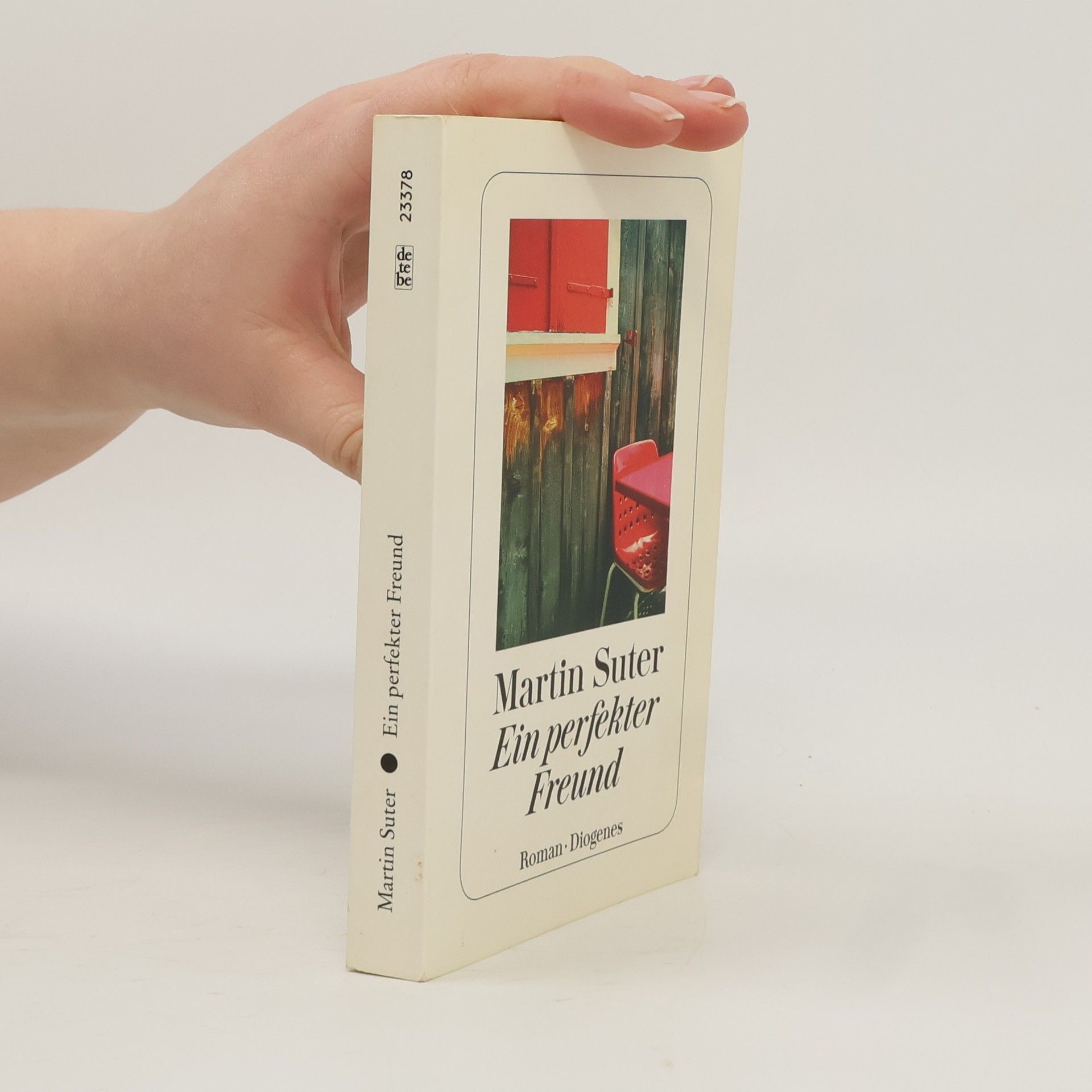 Martin Suter Ein perfekter Freund