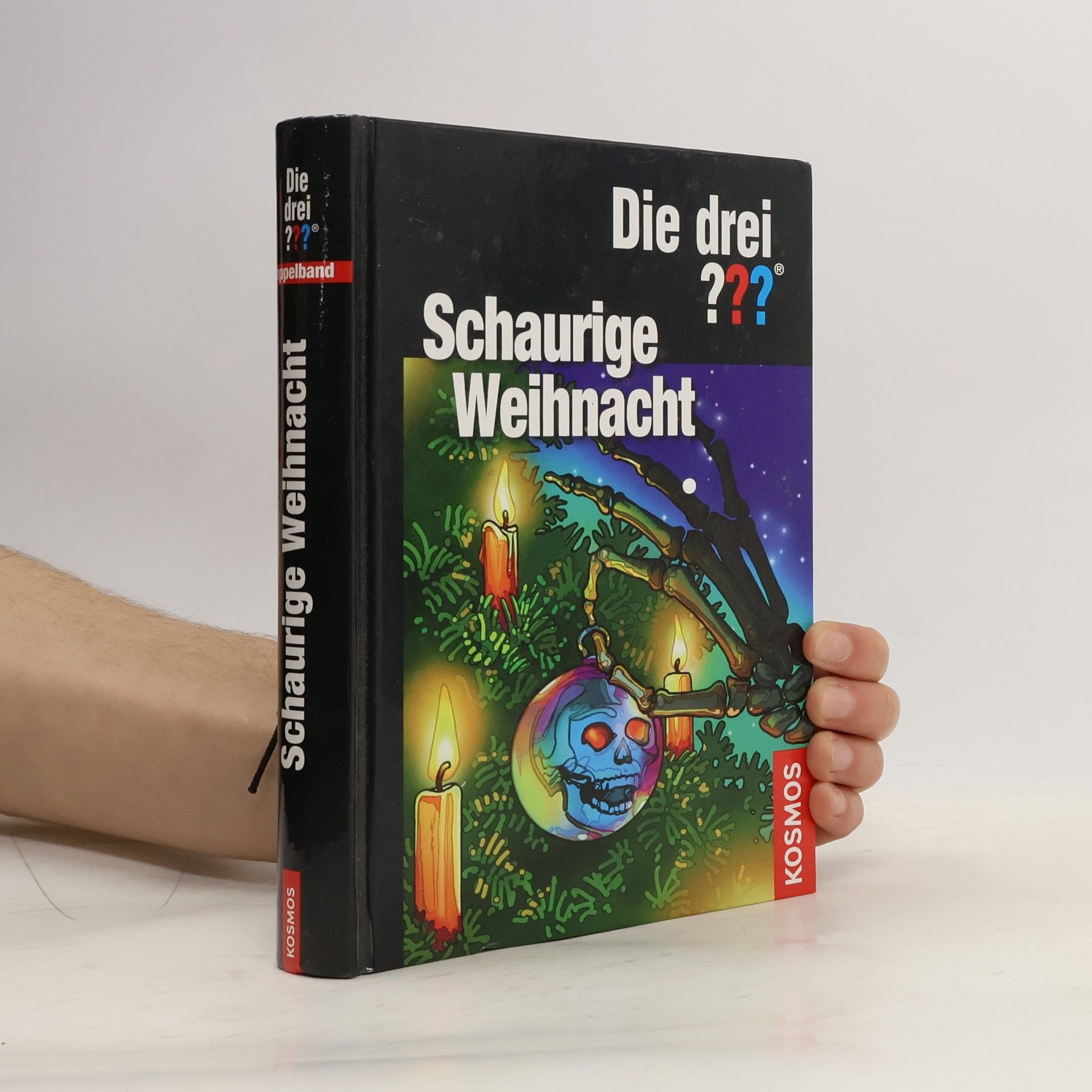 Die drei ??? Schaurige Weihnacht