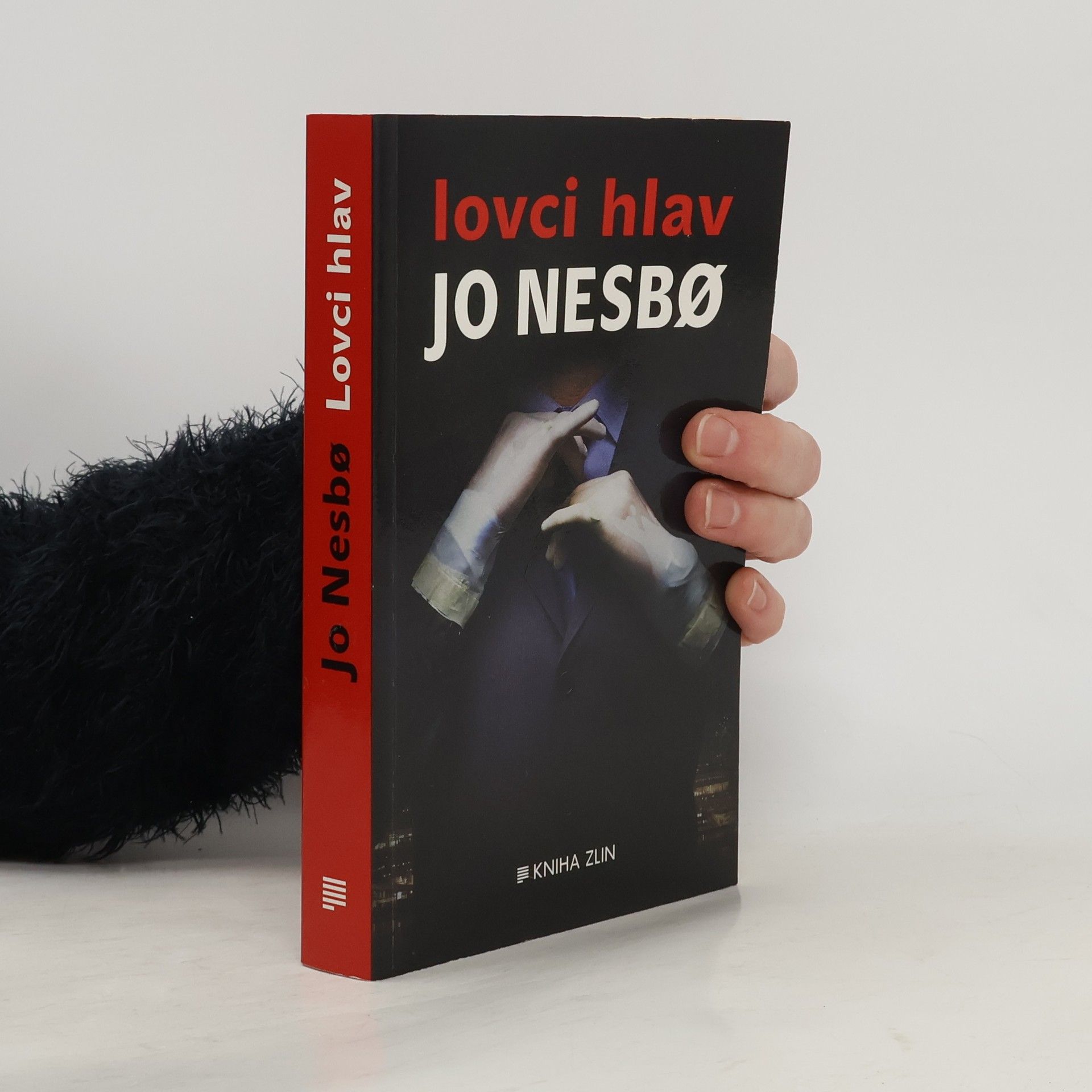 Jo Nesbø Lovci hlav