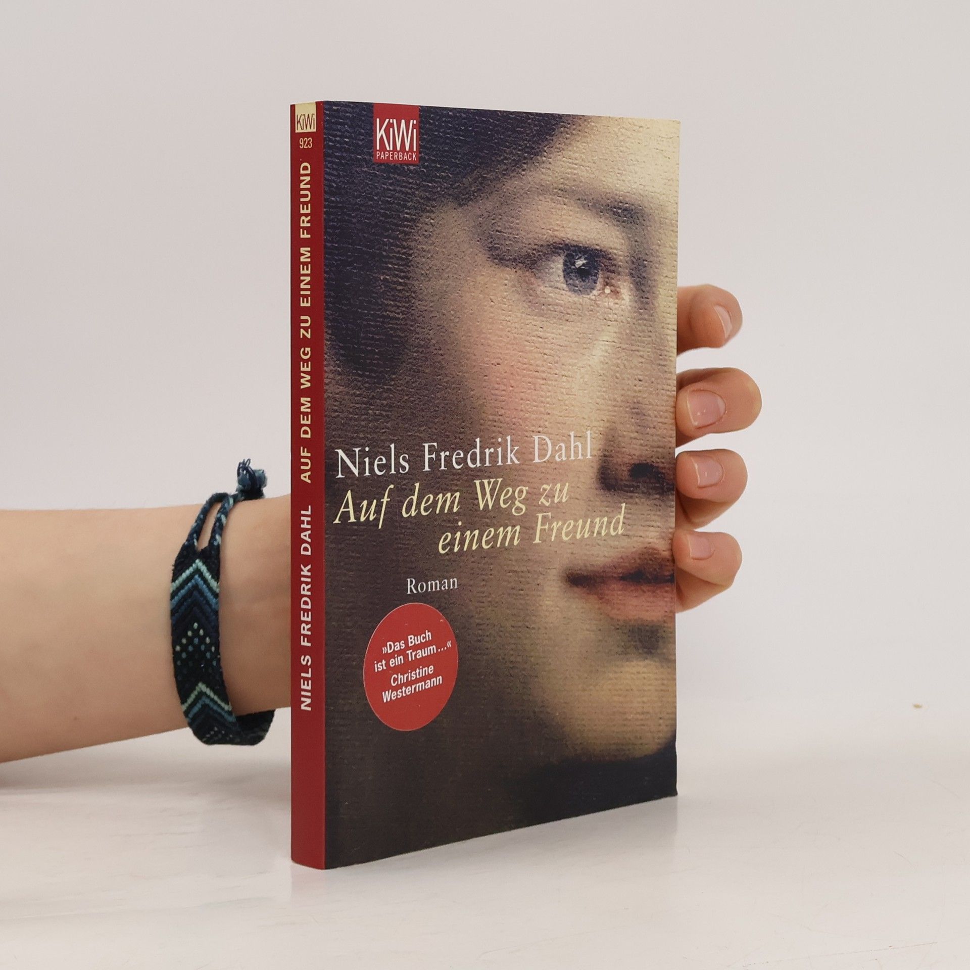 Niels Fredrik Dahl Auf dem Weg zu einem Freund