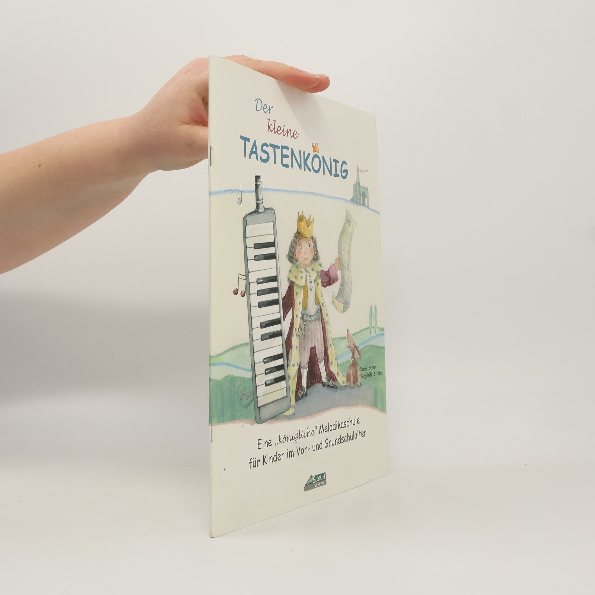 Der kleine Tastenkönig