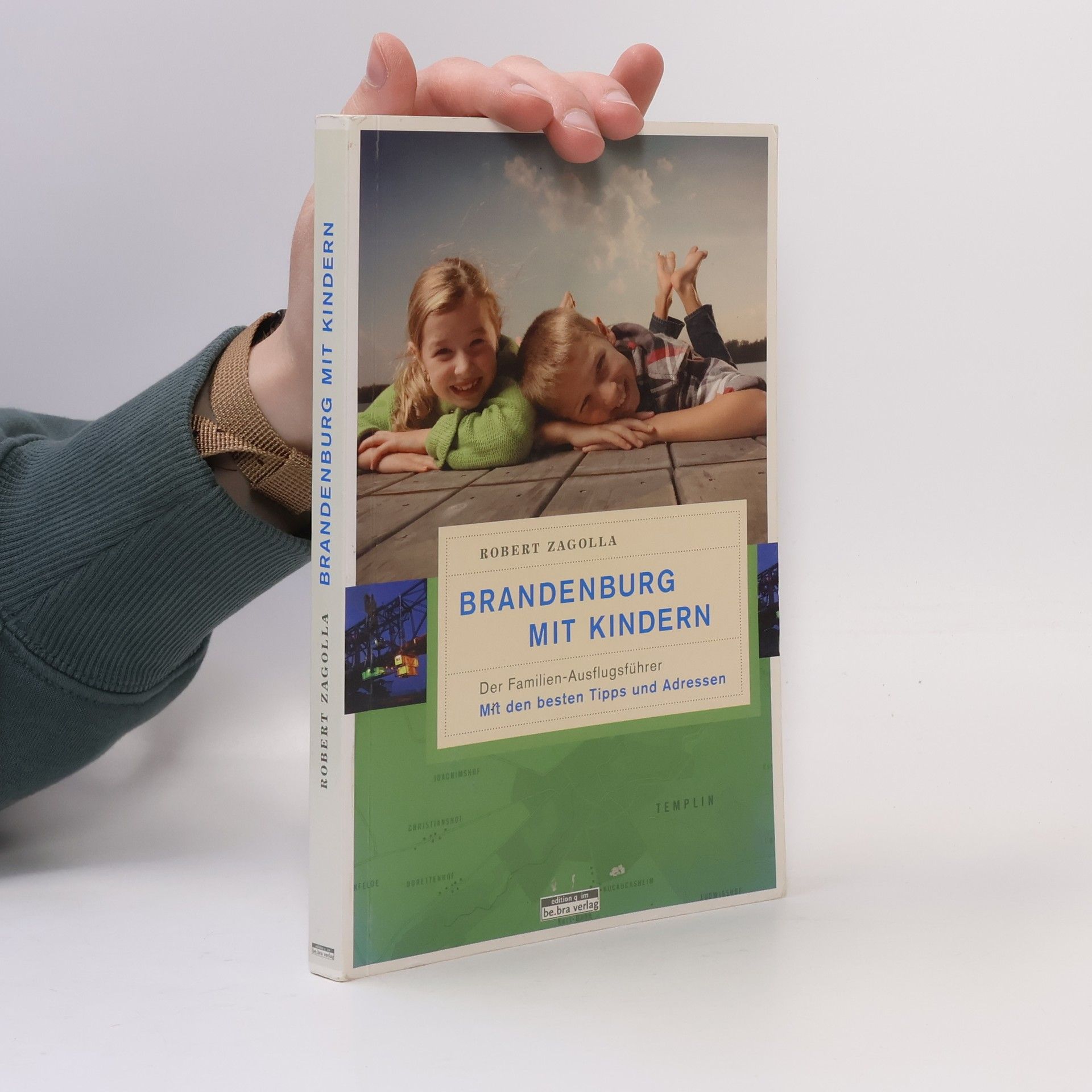 Robert Zagolla Brandenburg mit Kindern