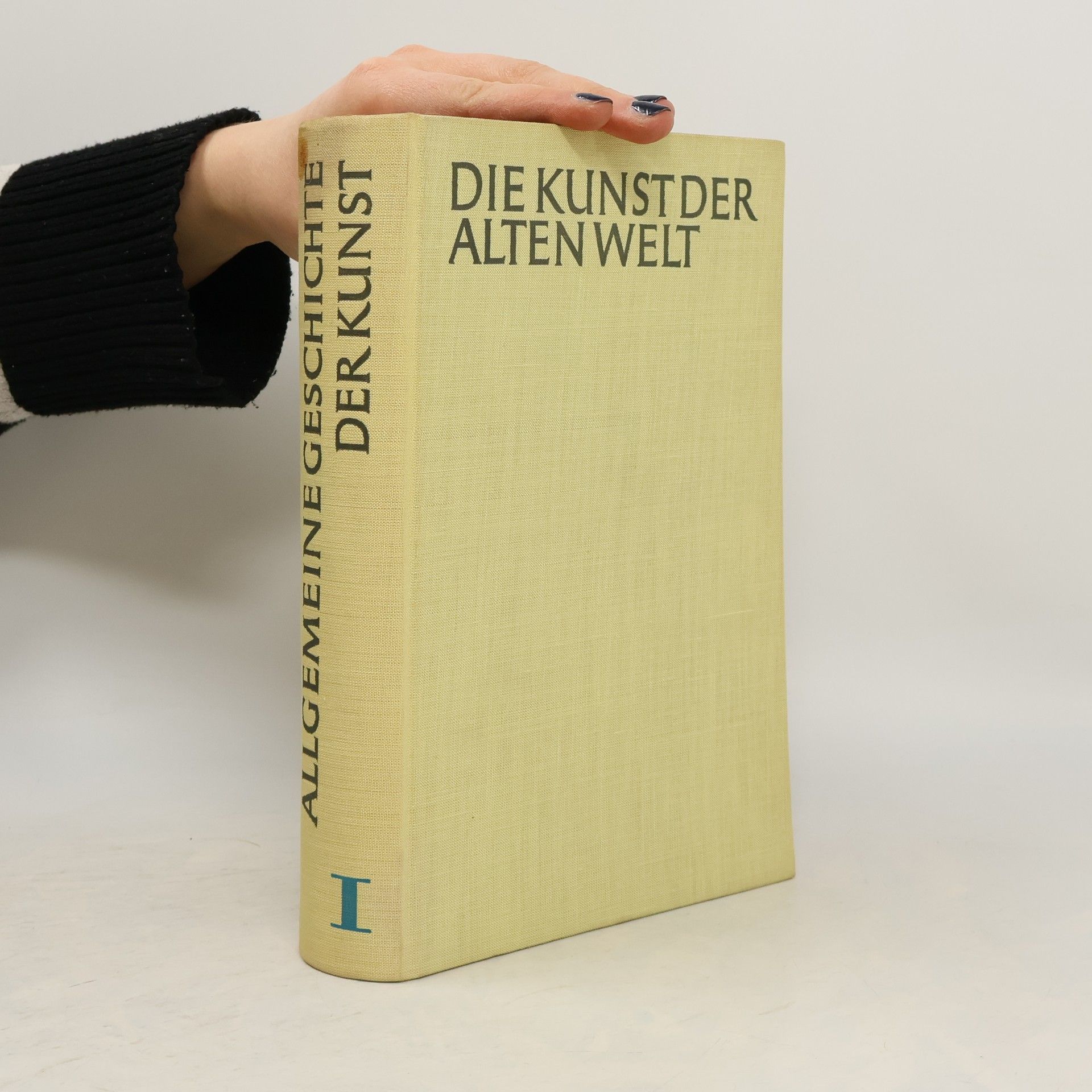 Autorenkollektiv Allgemeine Geschichte der Kunst