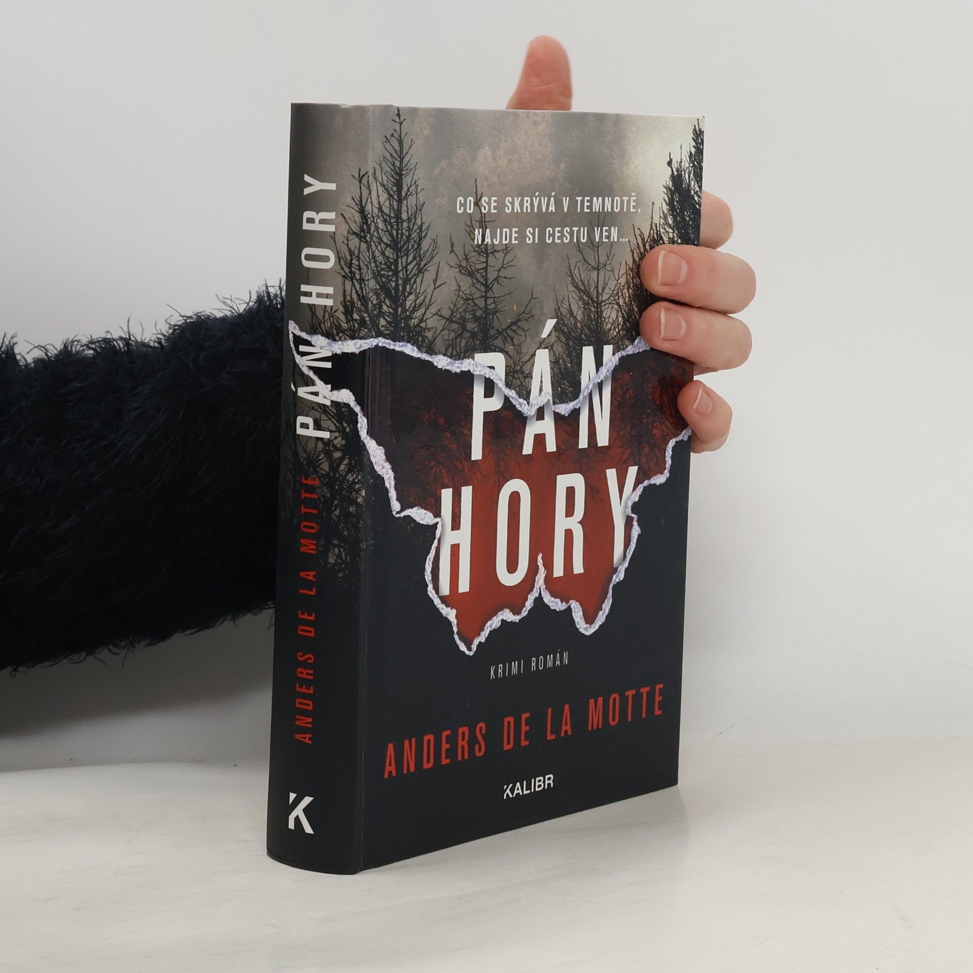 Anders De la Motte Pán hory