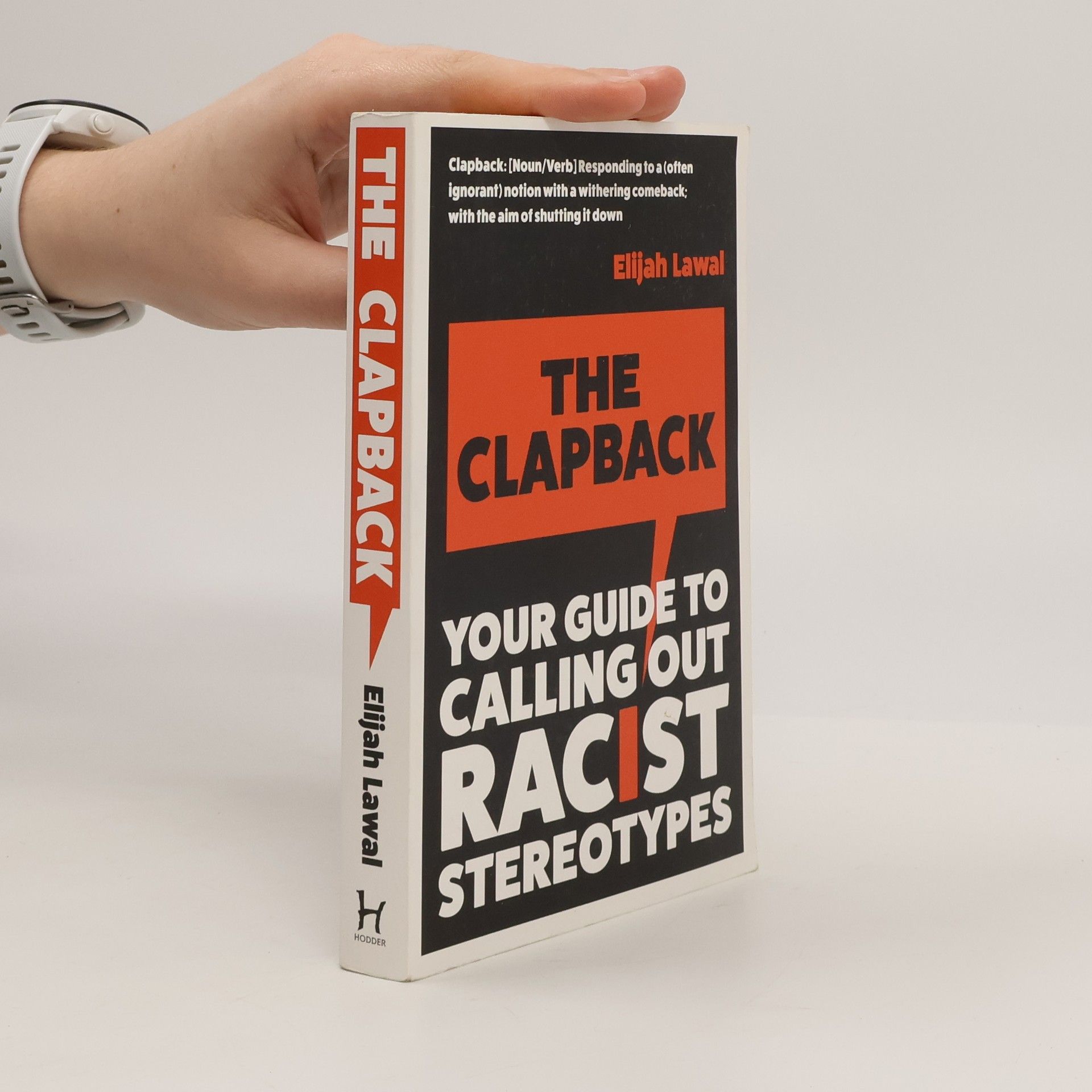 Elijah Lawal The Clapback