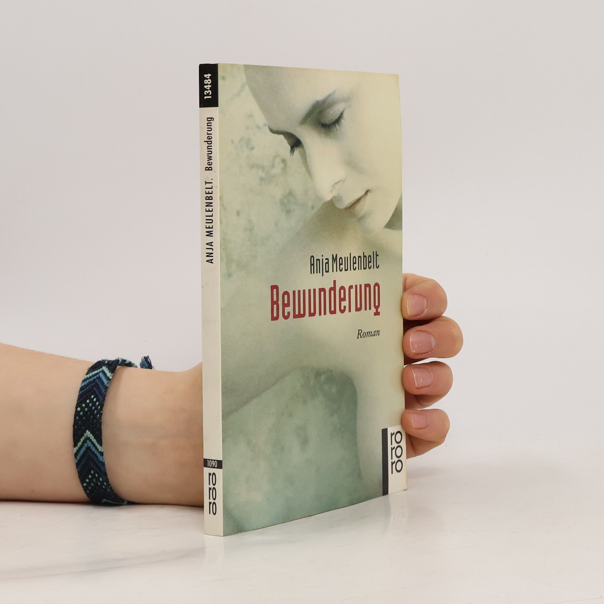 Anja Meulenbelt Bewunderung