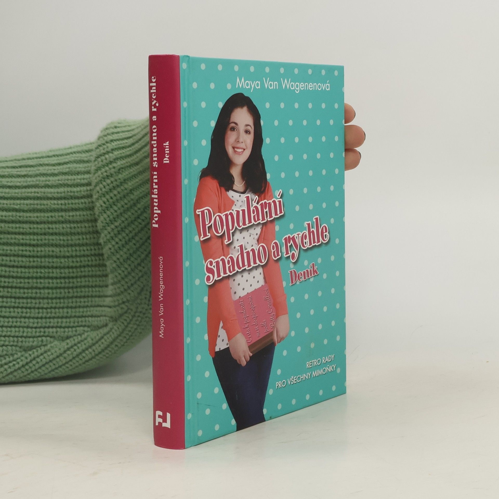 Maya van Wagenen Populární snadno a rychle