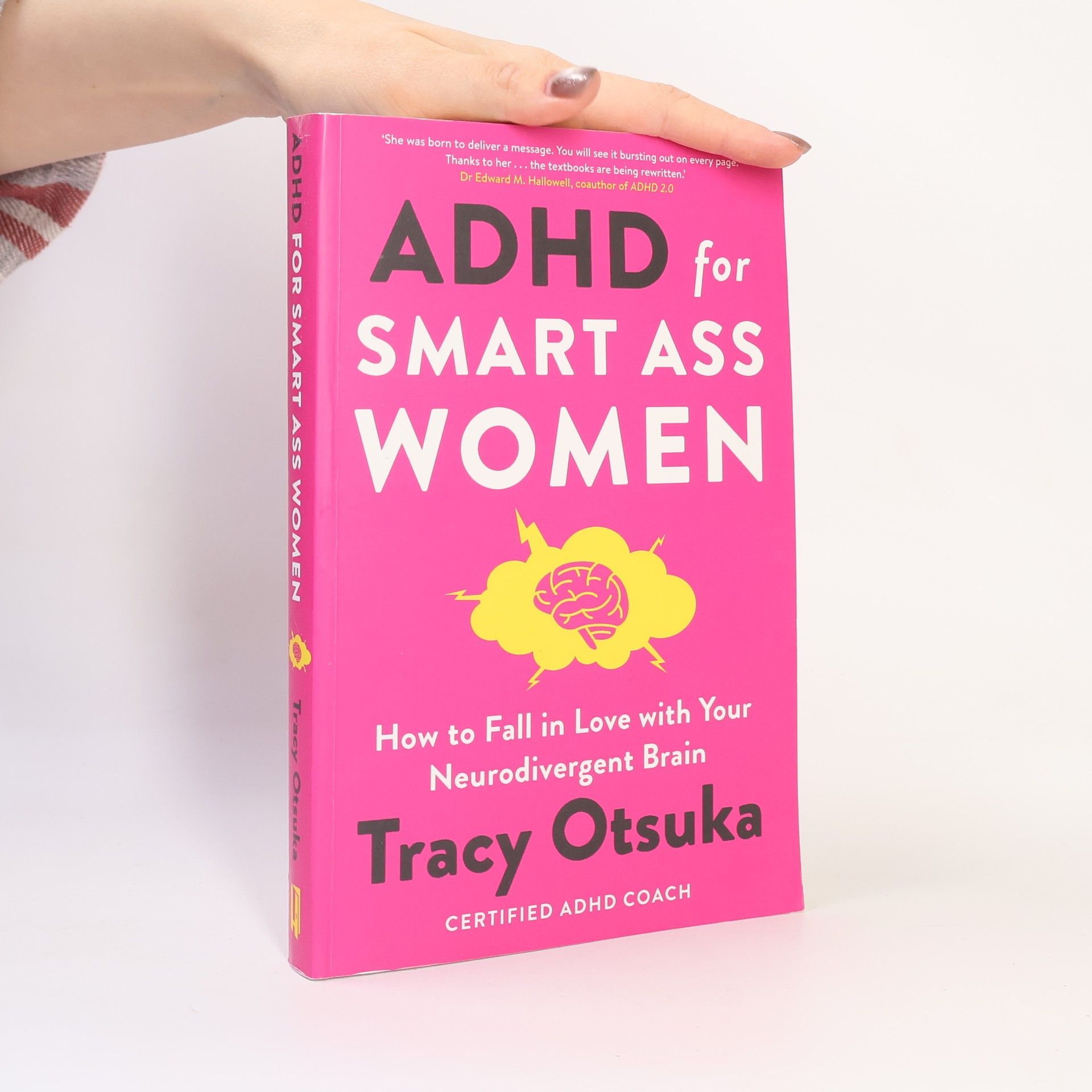Tracy Otsuka ADHD For Smart Ass Women