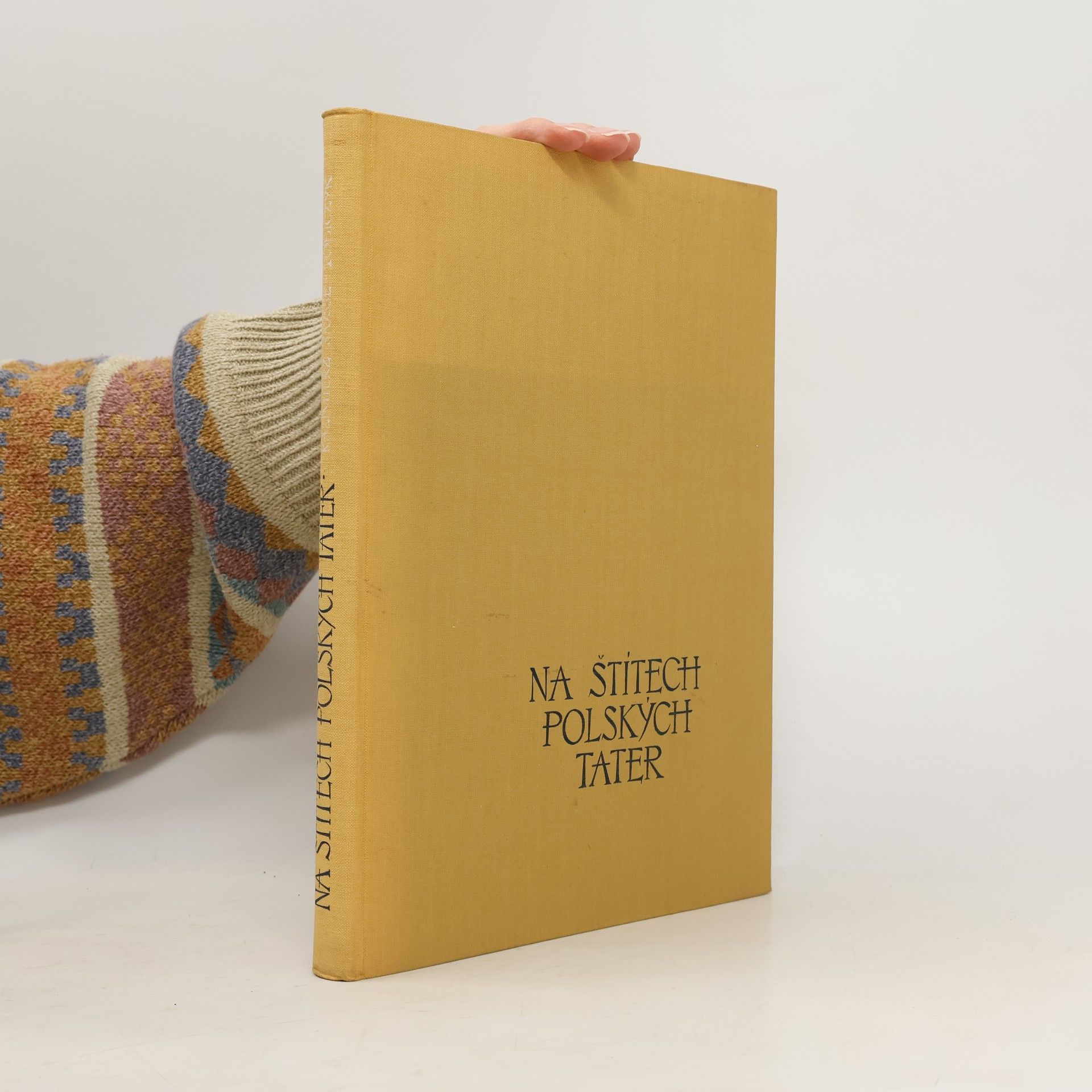 Kazimierz Saysse-Tobiczyk Na štítech polských Tater