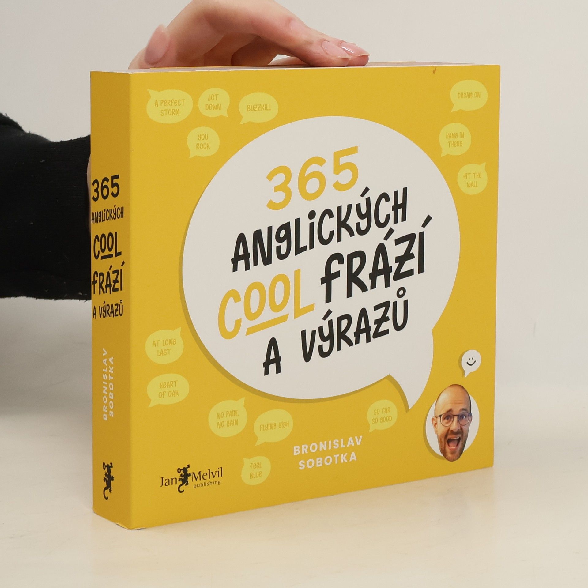 Bronislav Sobotka 365 anglických cool frází a výrazů