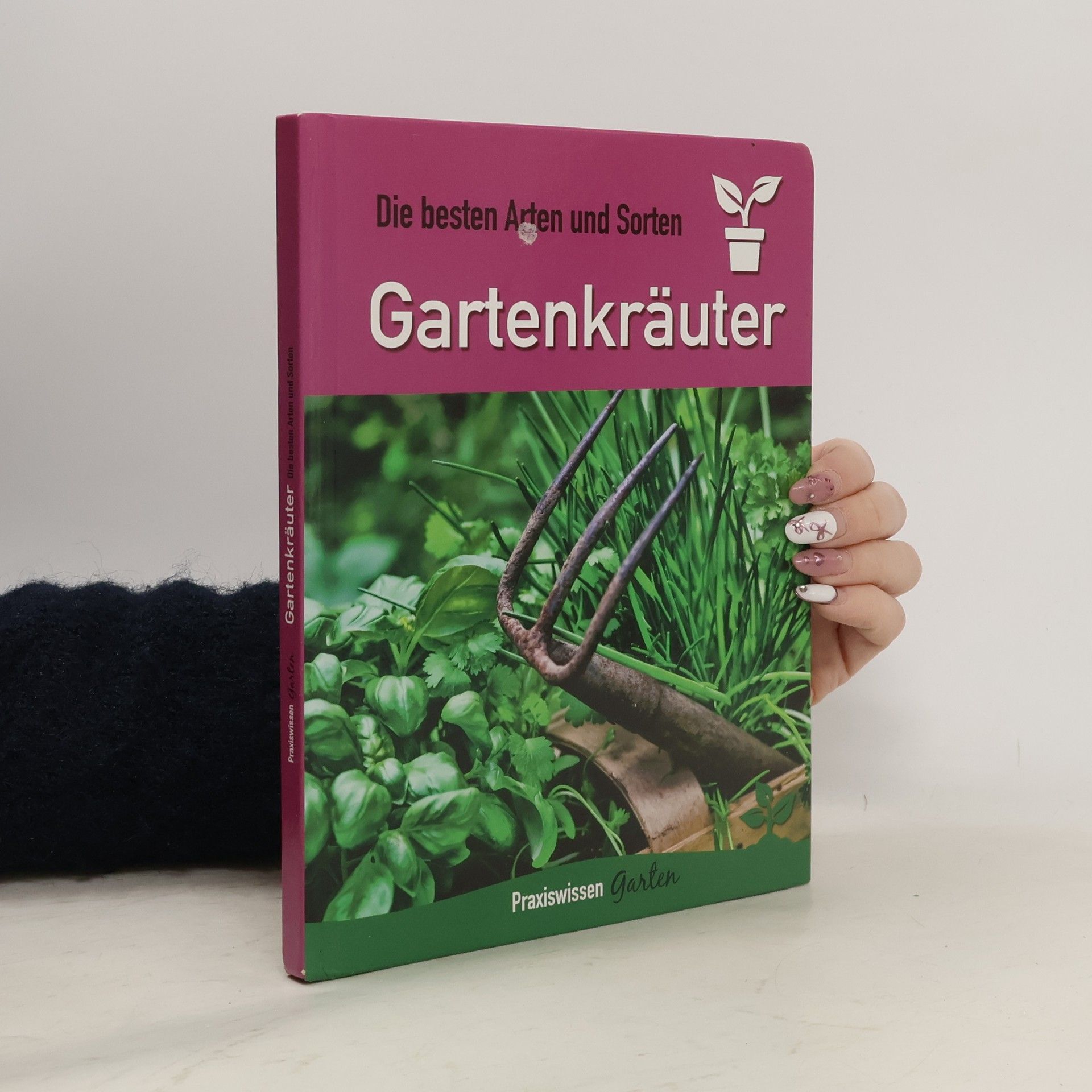 Various authors Gartenkräuter