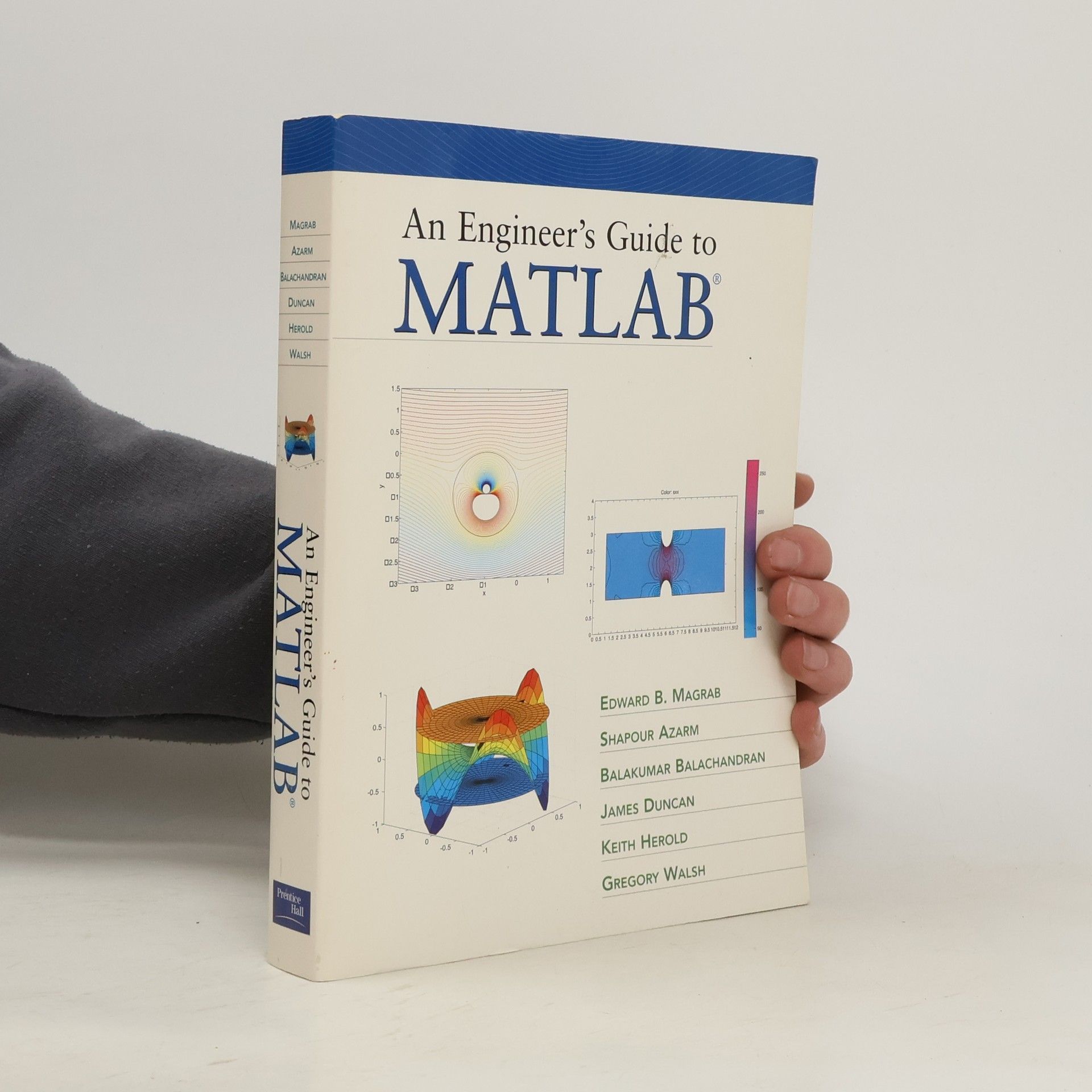 Edward B. Magrab An Engineer's Guide to MATLAB