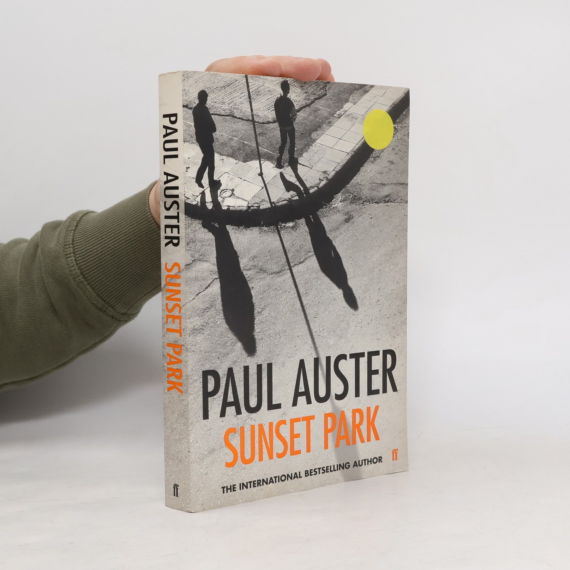 Paul Auster Sunset Park