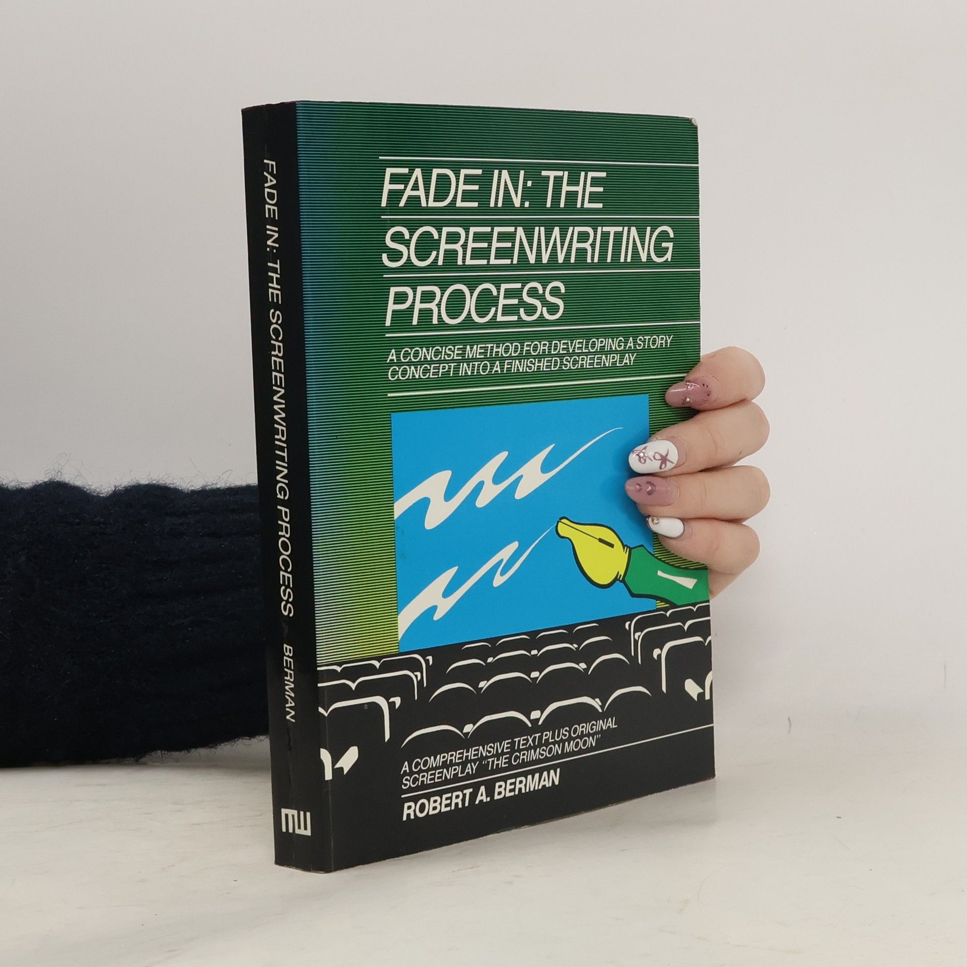 Robert A. Berman Fade In