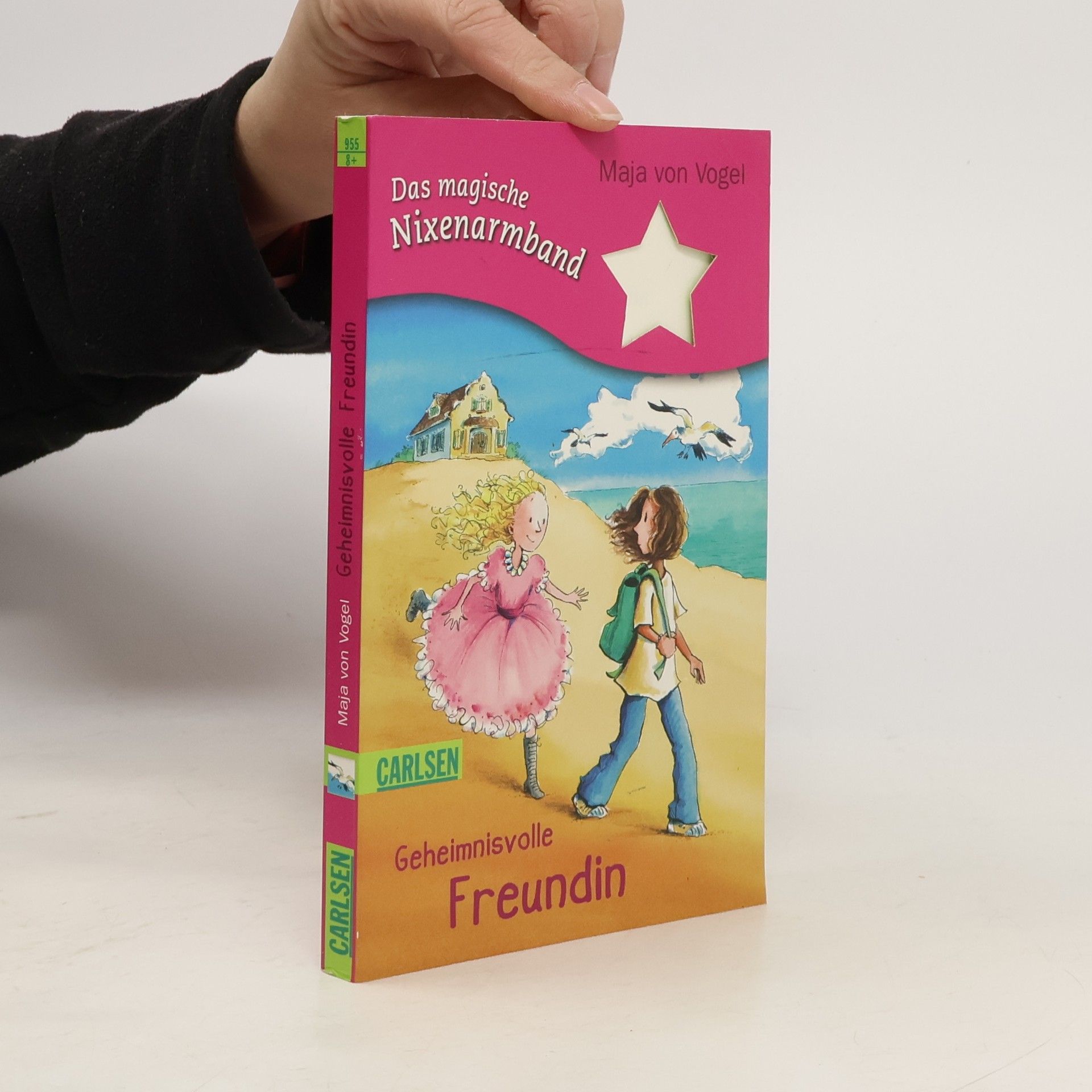 Maja von Vogel Das magische Nixenarmband. Geheimnisvolle Freundin