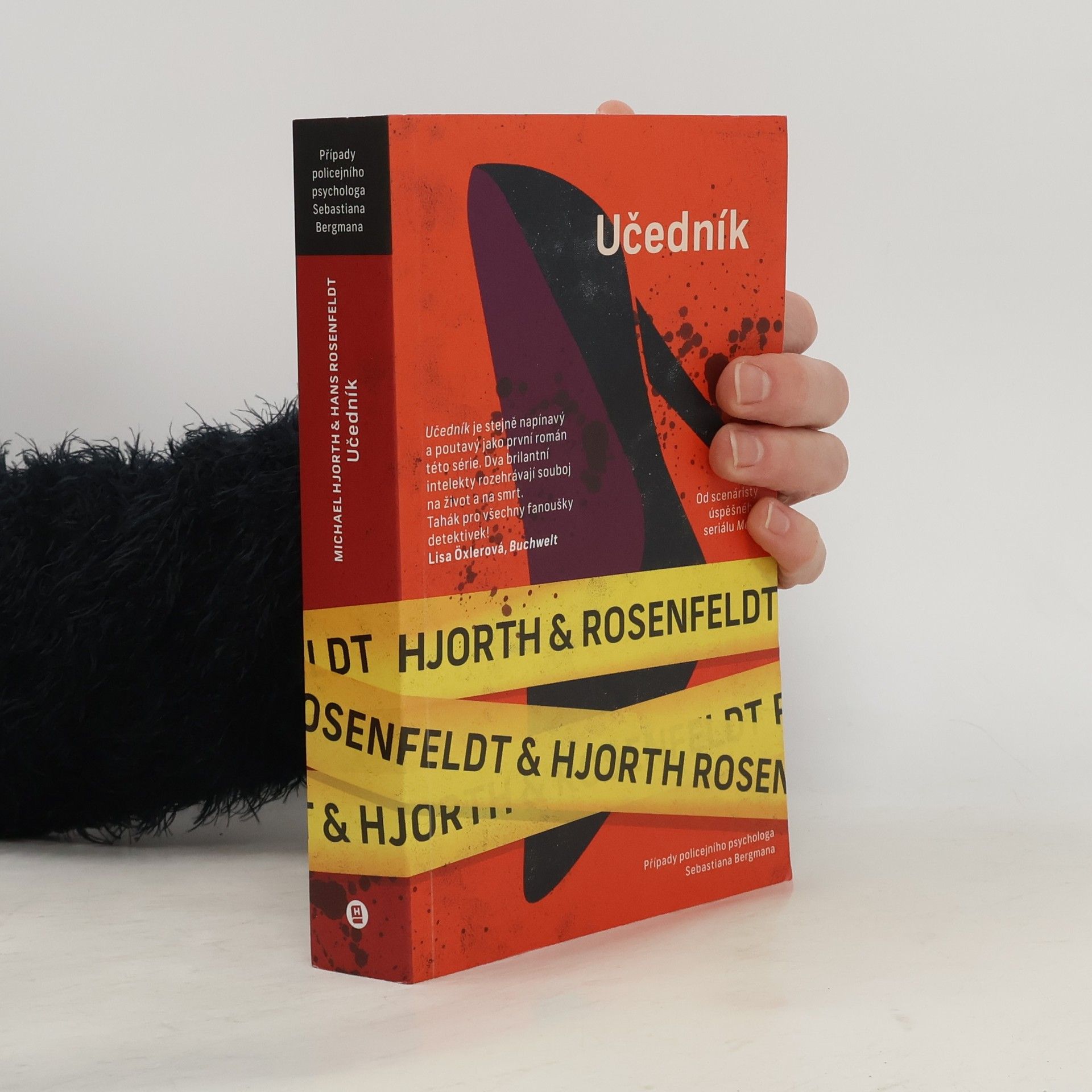 Hans Rosenfeldt Učedník