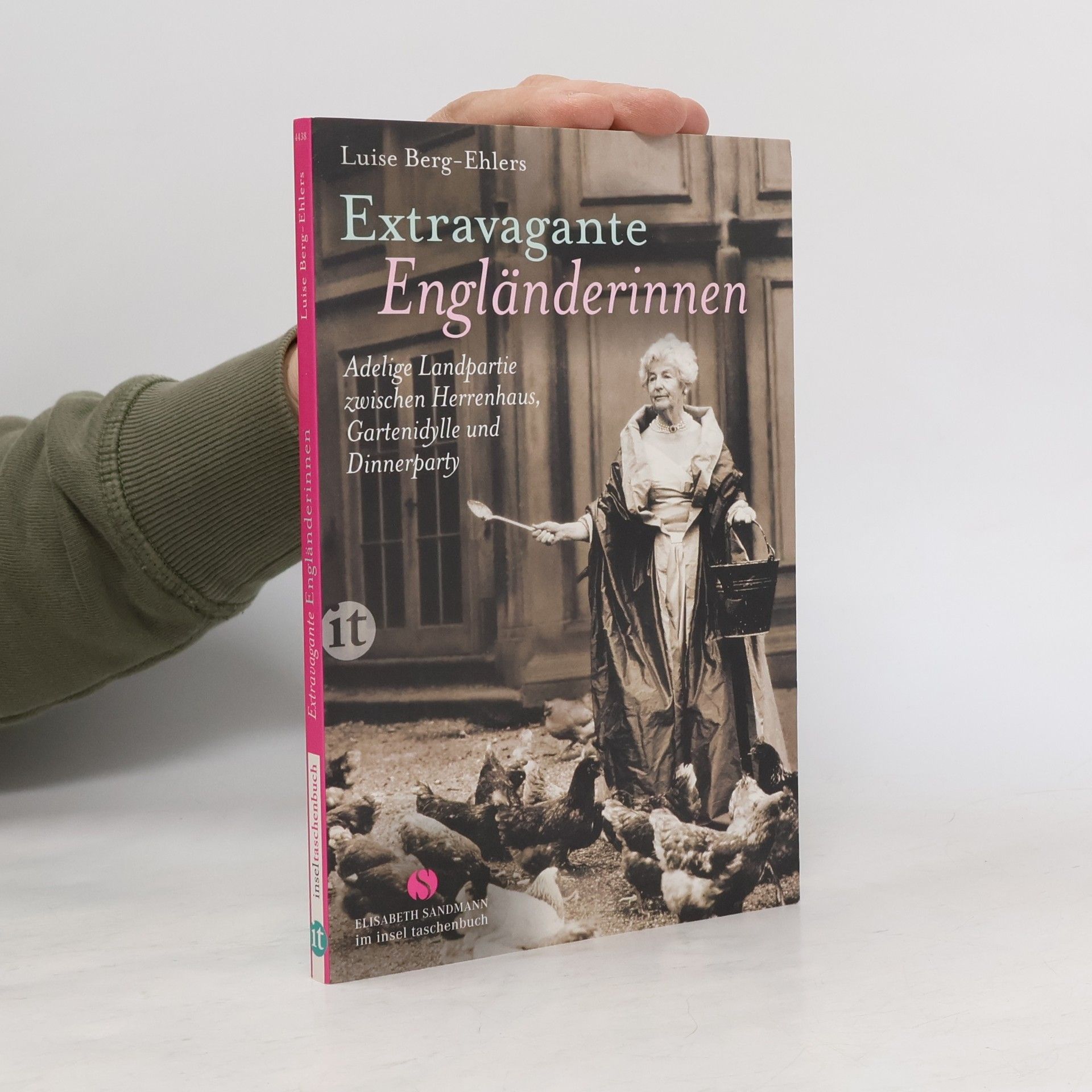 Extravagante Engländerinnen