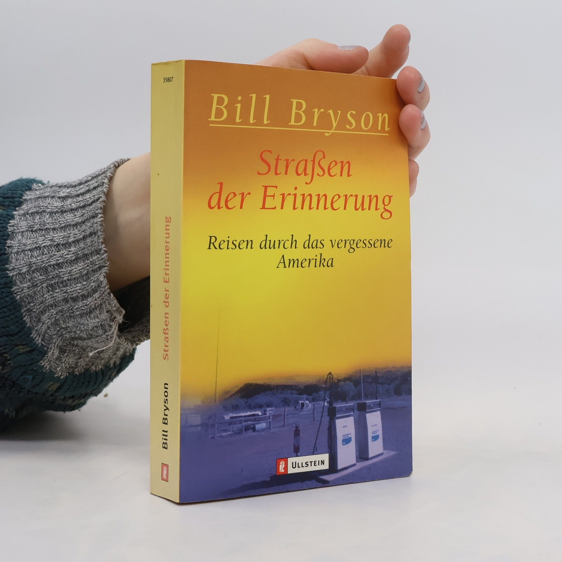 Bill Bryson Straßen der Erinnerung