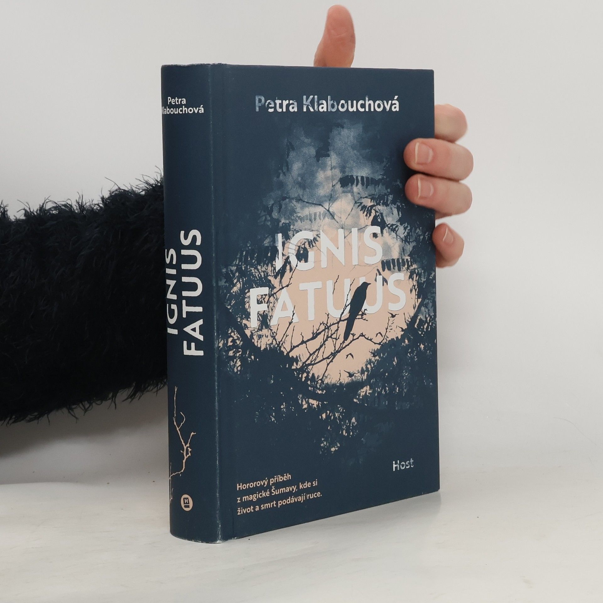 Petra Klabouchová Ignis Fatuus