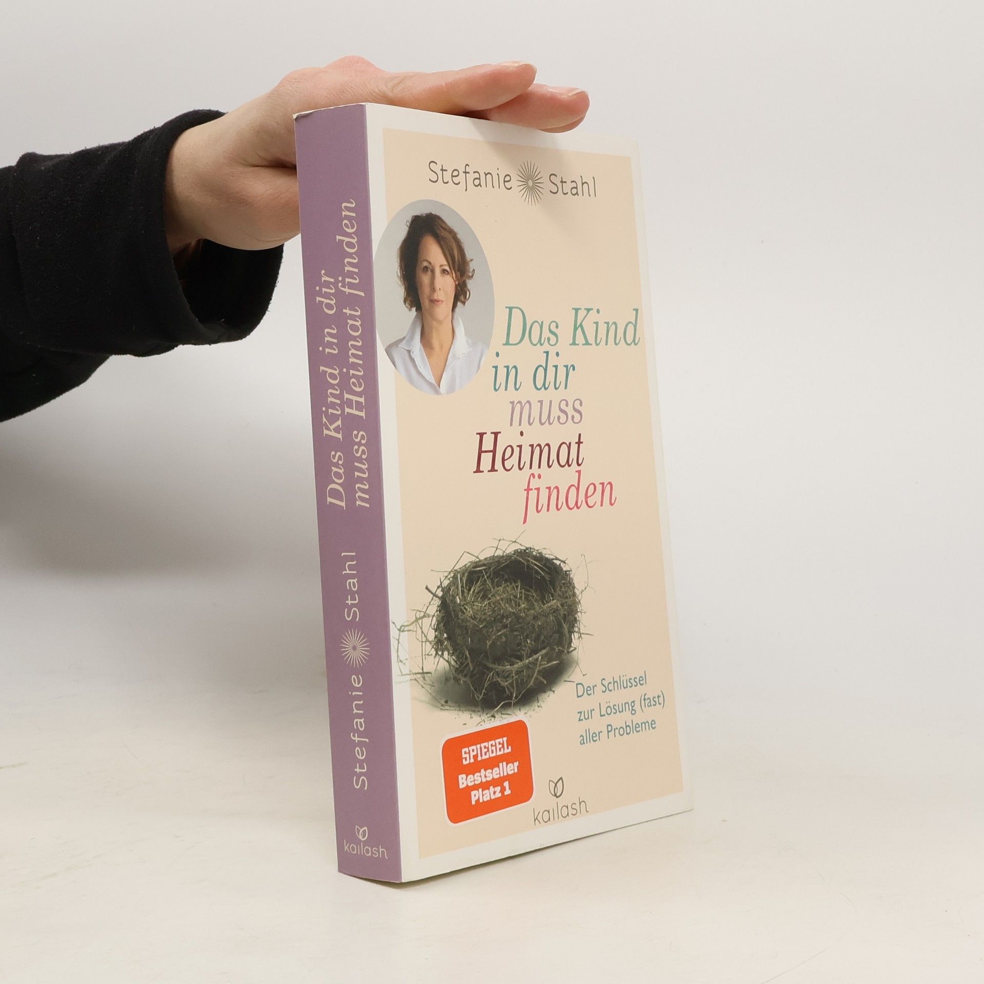 Stefanie Stahl Das Kind in dir muss Heimat finden