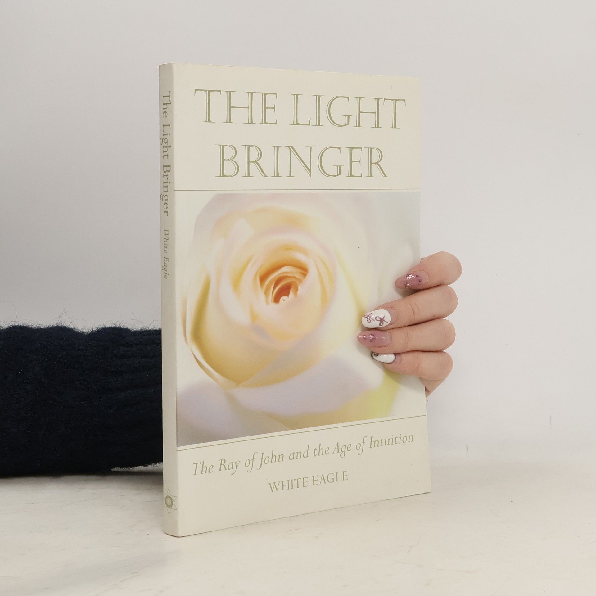 White Eagle (Spirit) Light Bringer