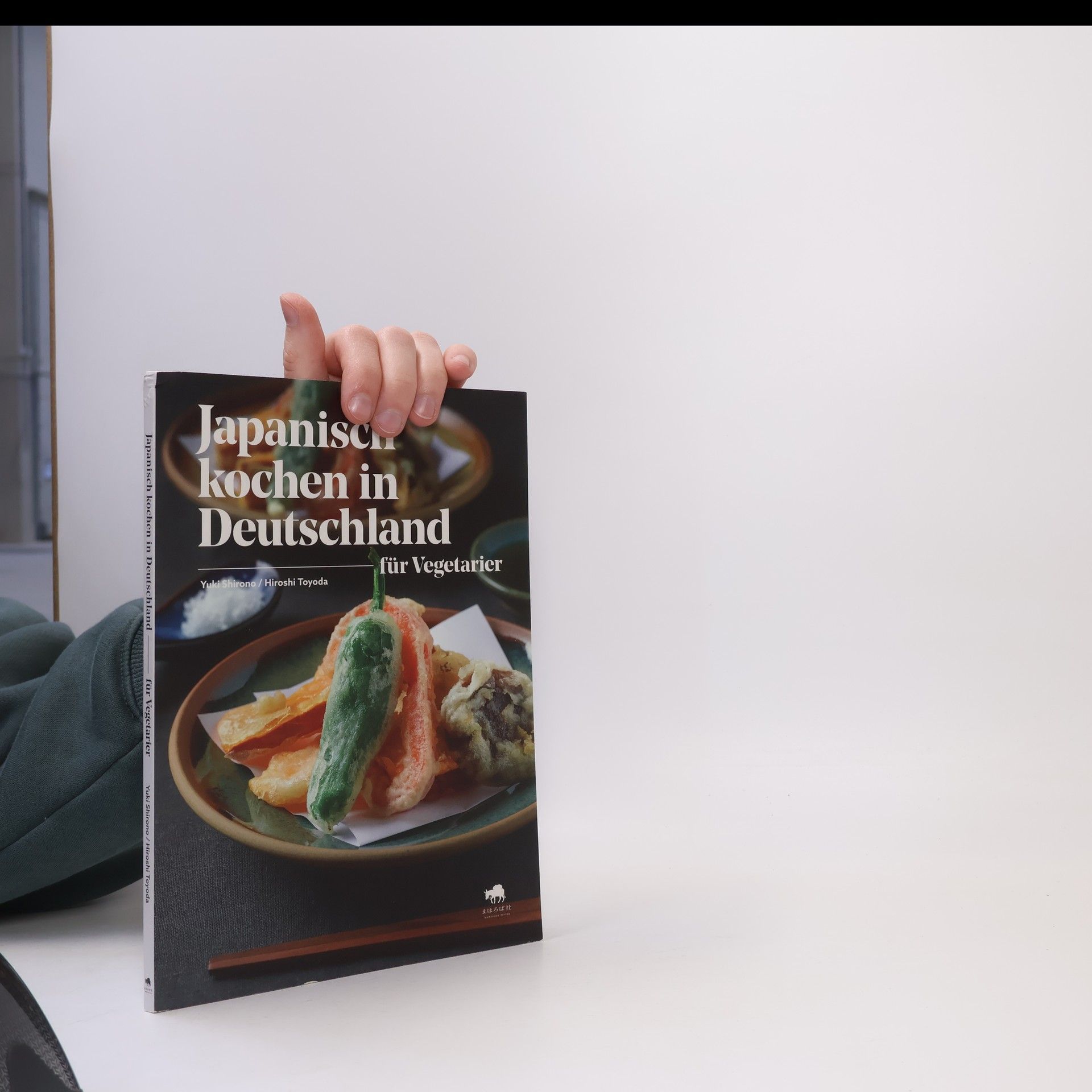 Japanisch kochen in Deutschland für Vegetarier