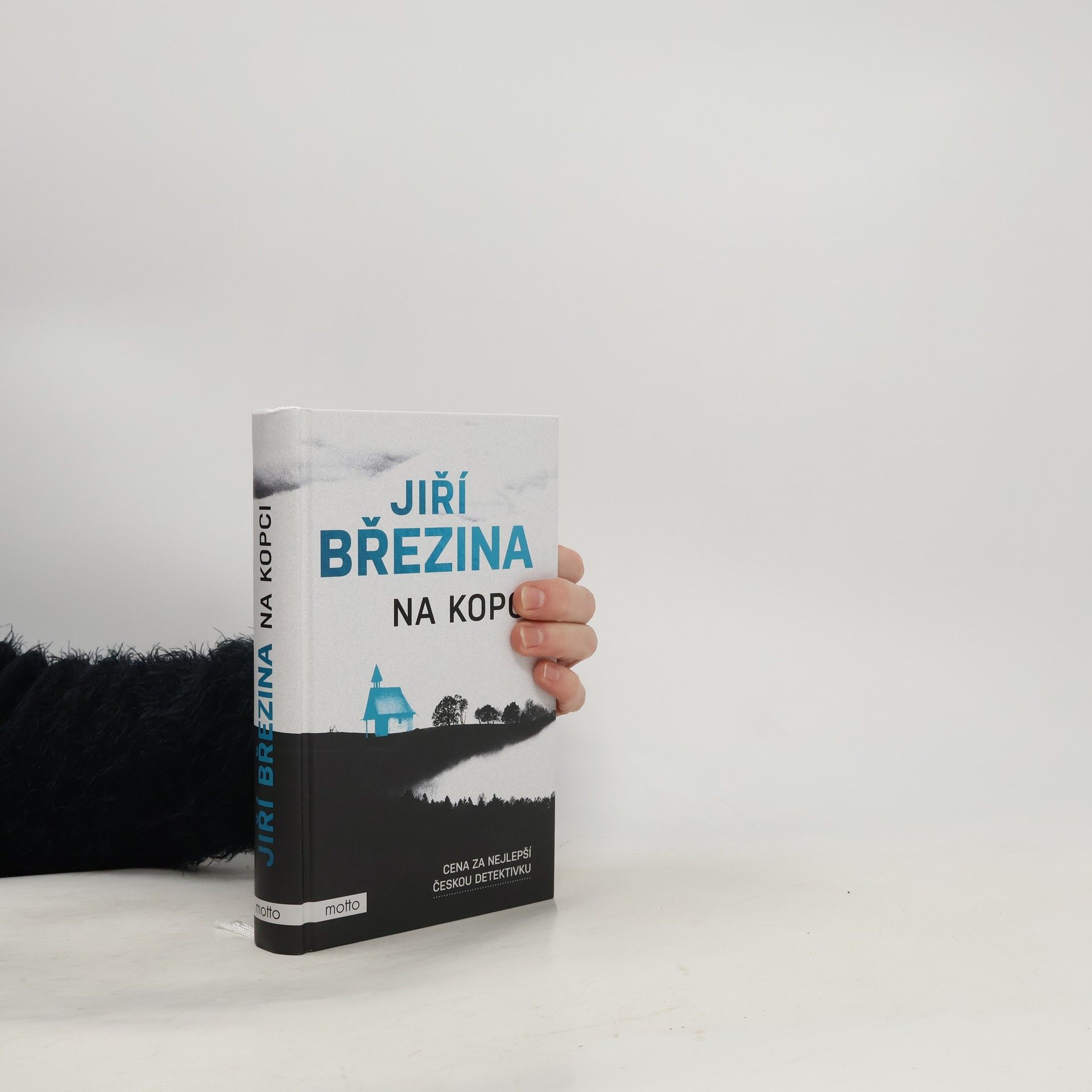 Jiří Březina Na kopci