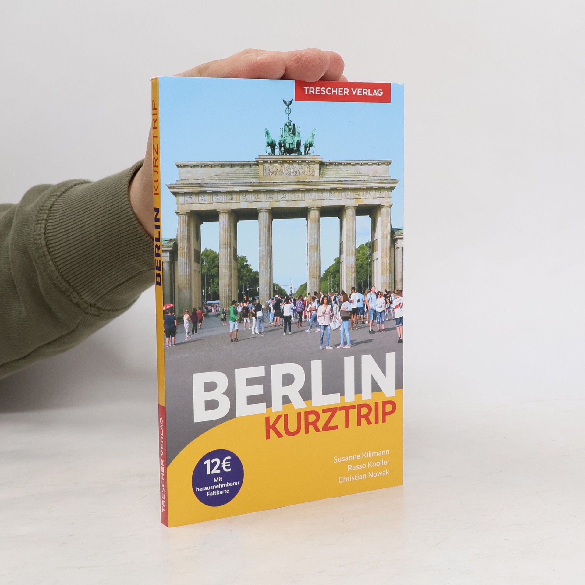 Kurztrip Berlin